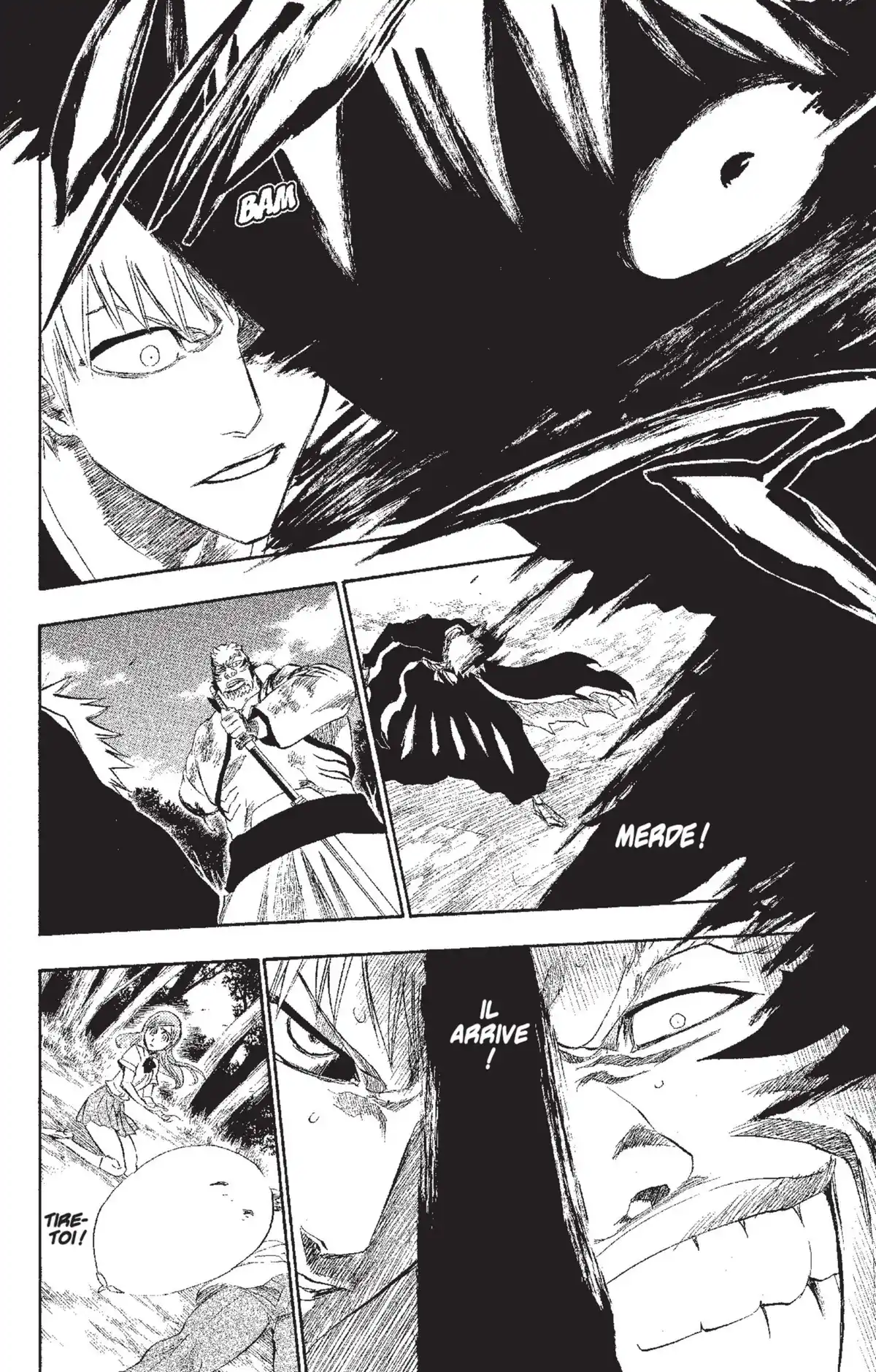 Bleach Volume 22 page 121
