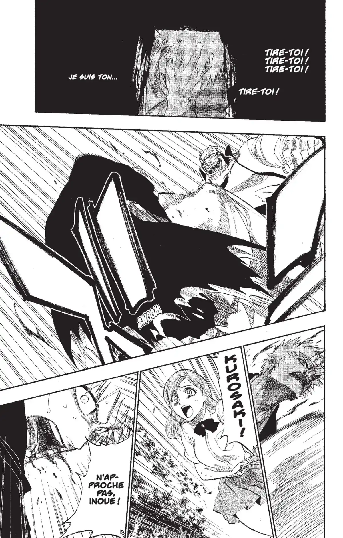Bleach Volume 22 page 122