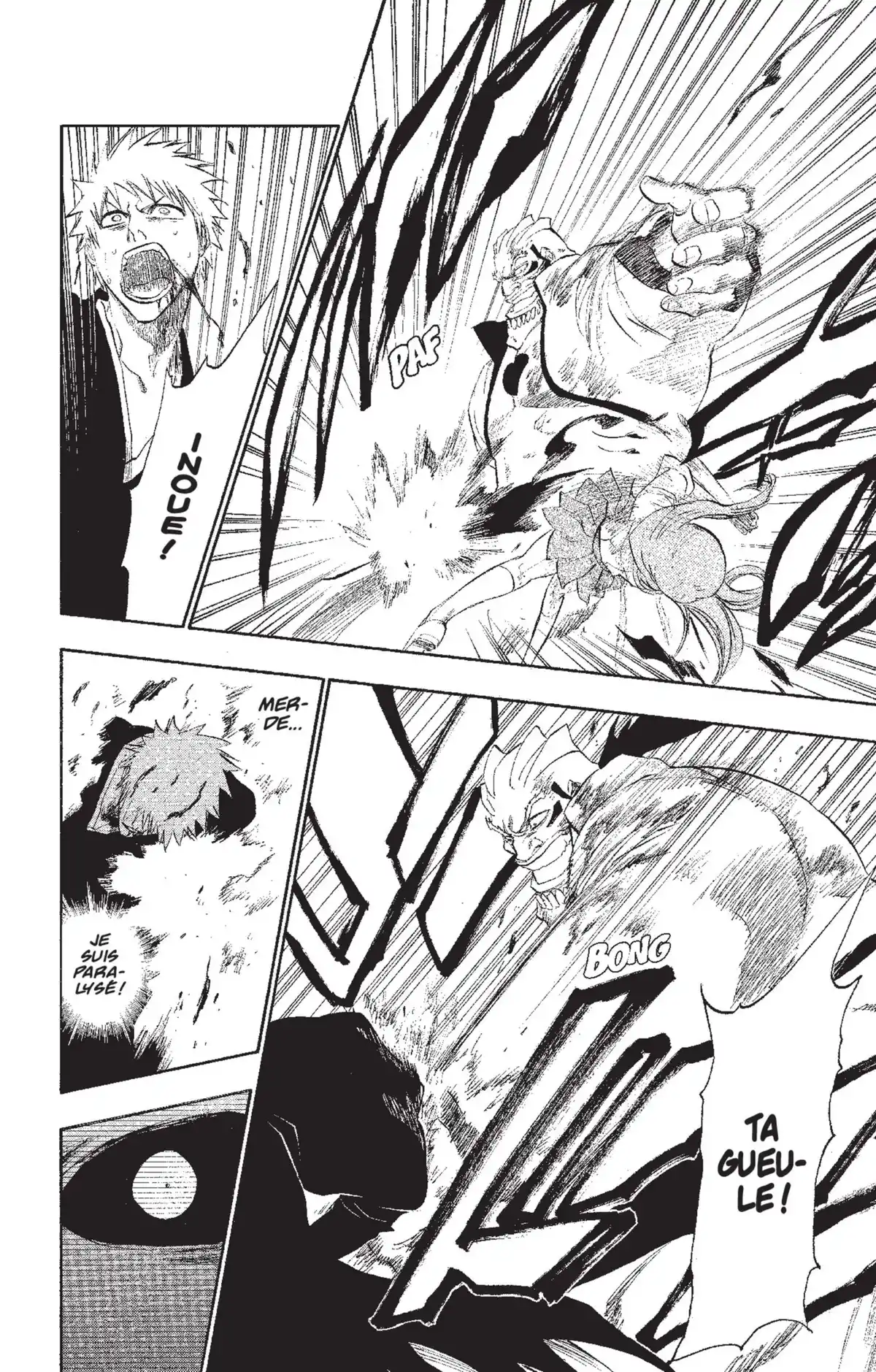 Bleach Volume 22 page 123