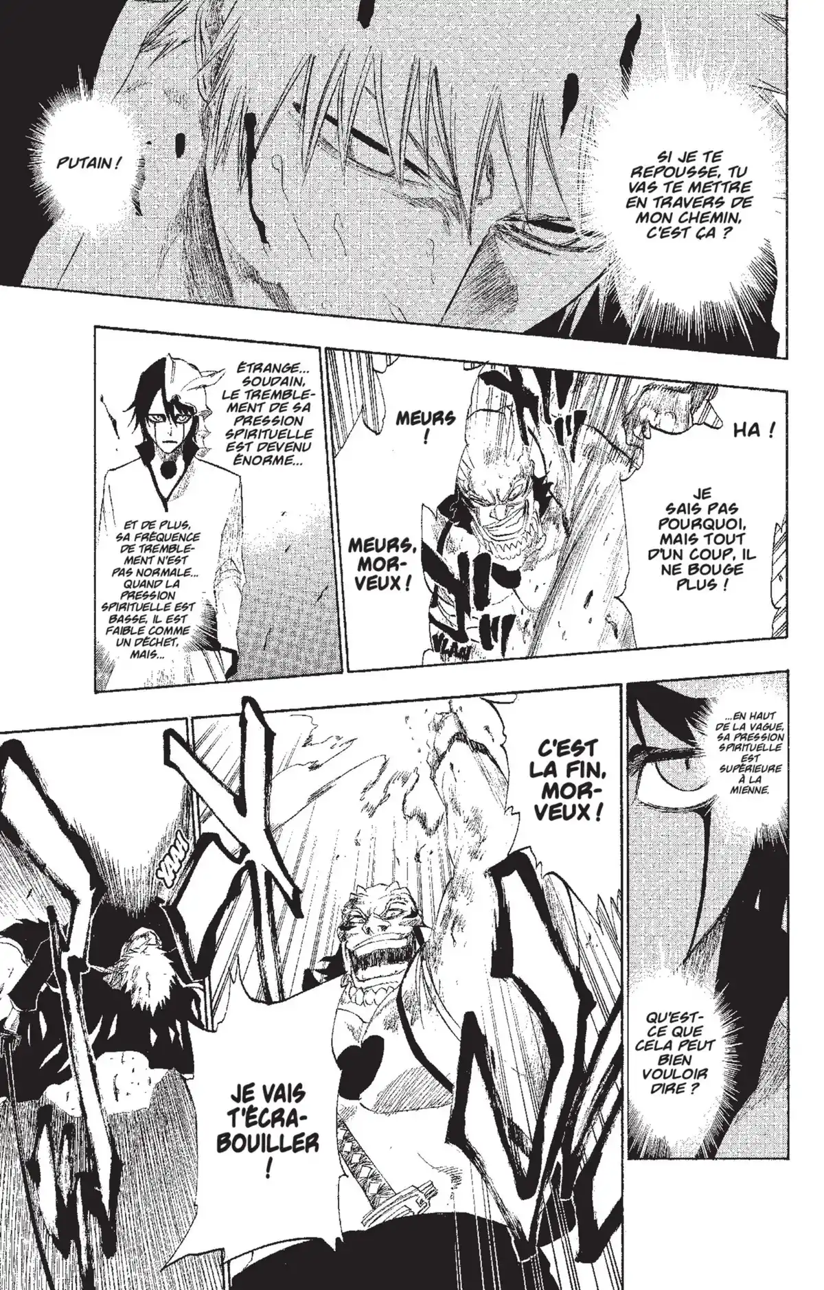 Bleach Volume 22 page 124