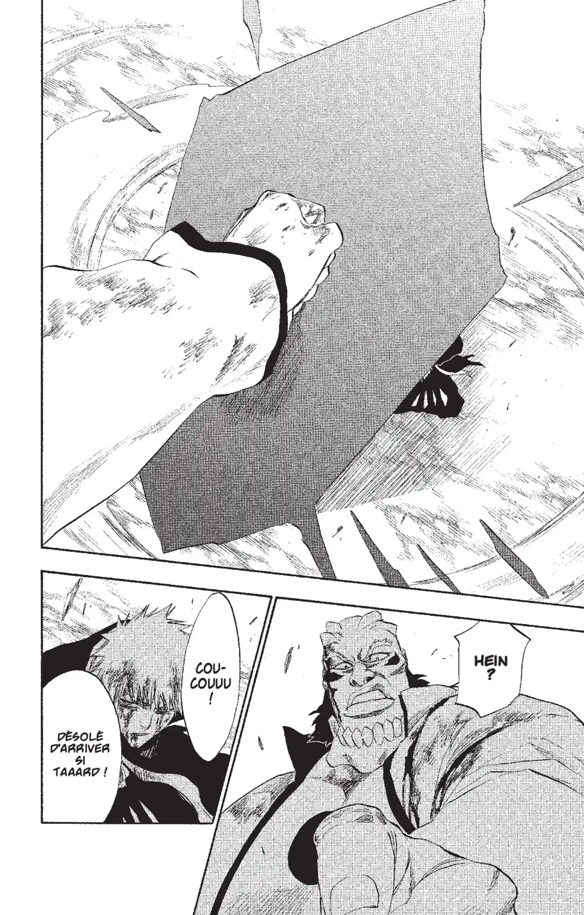 Bleach Volume 22 page 125