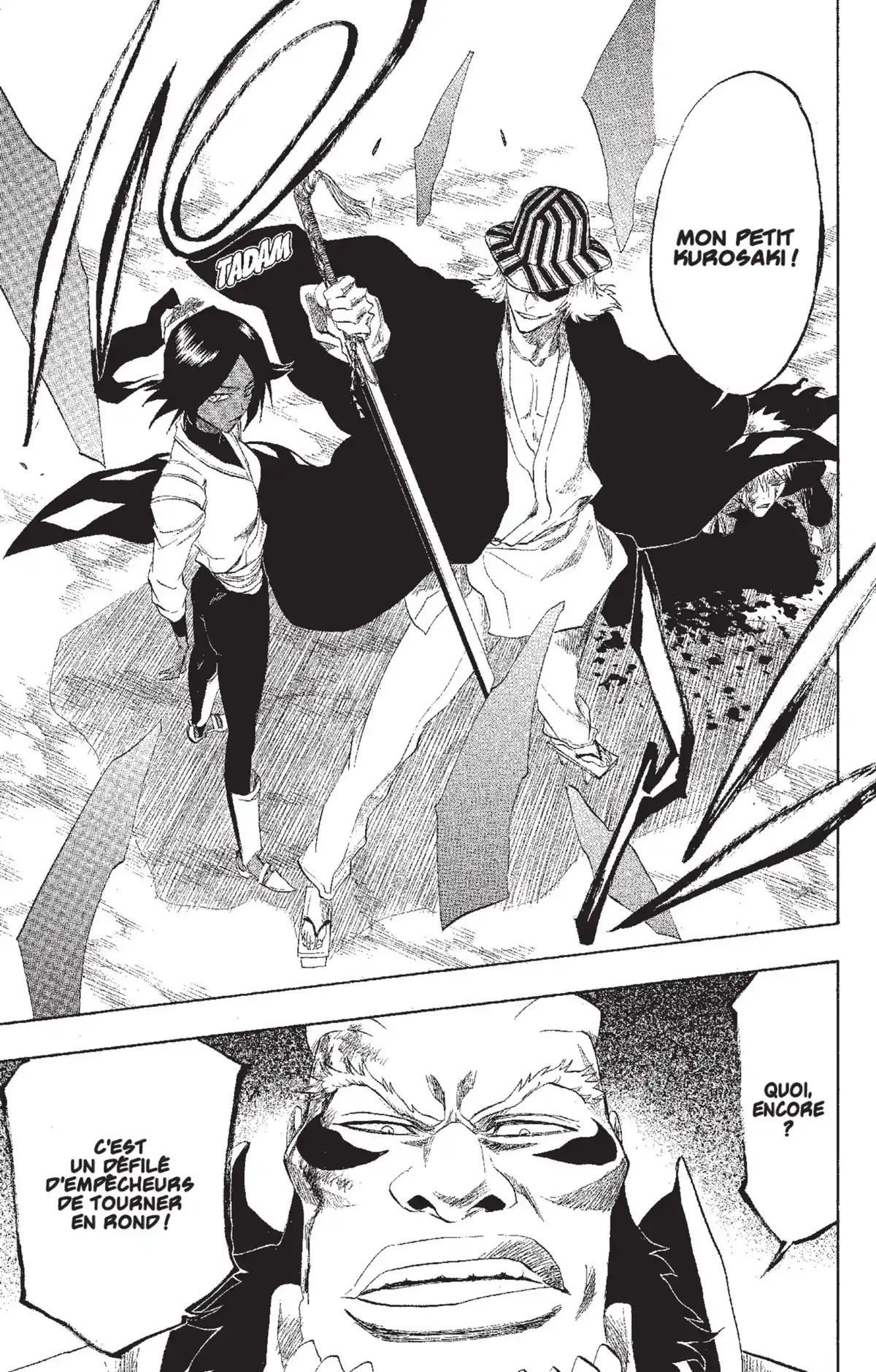 Bleach Volume 22 page 126