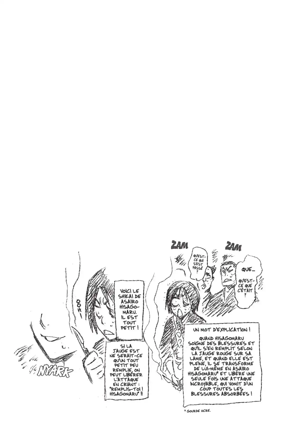 Bleach Volume 22 page 127