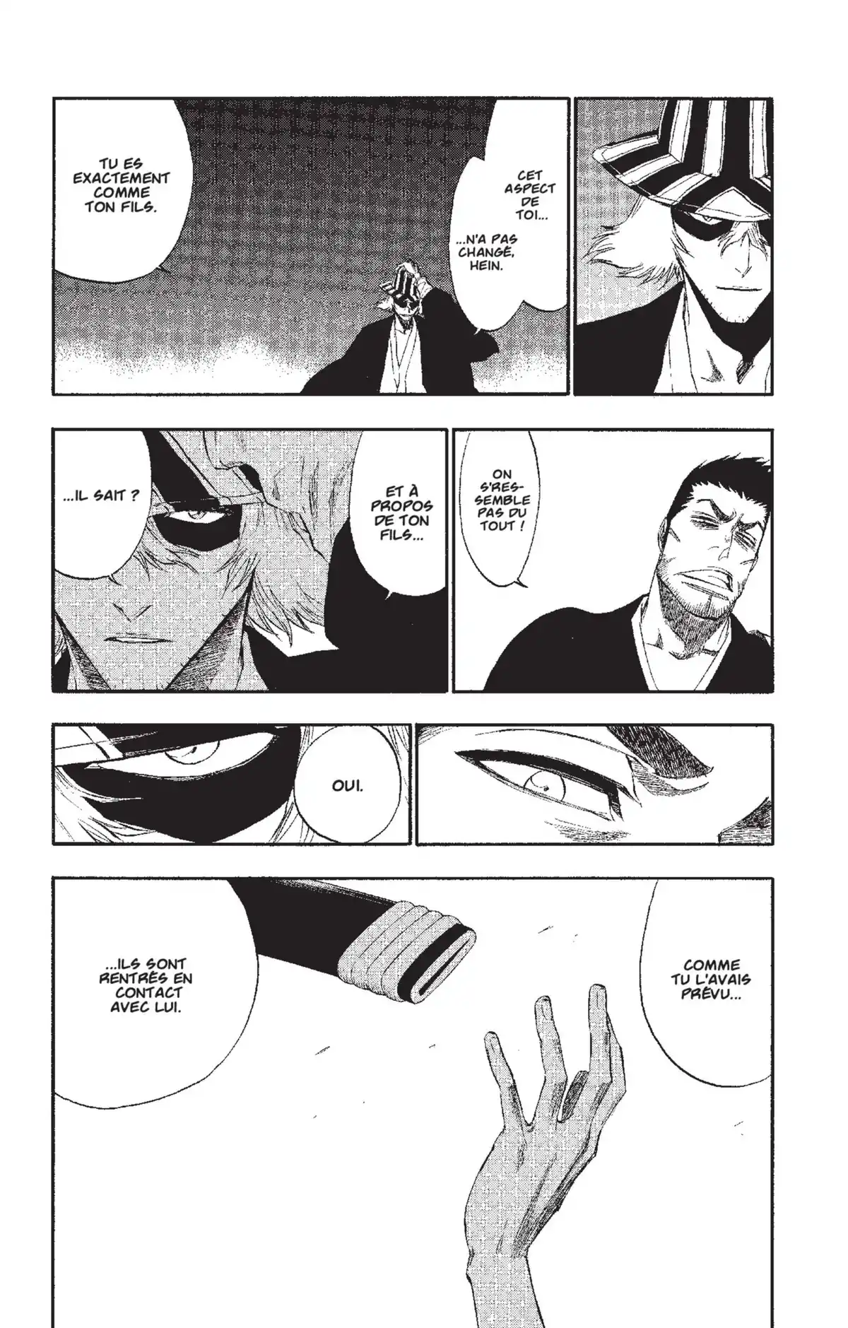 Bleach Volume 22 page 13