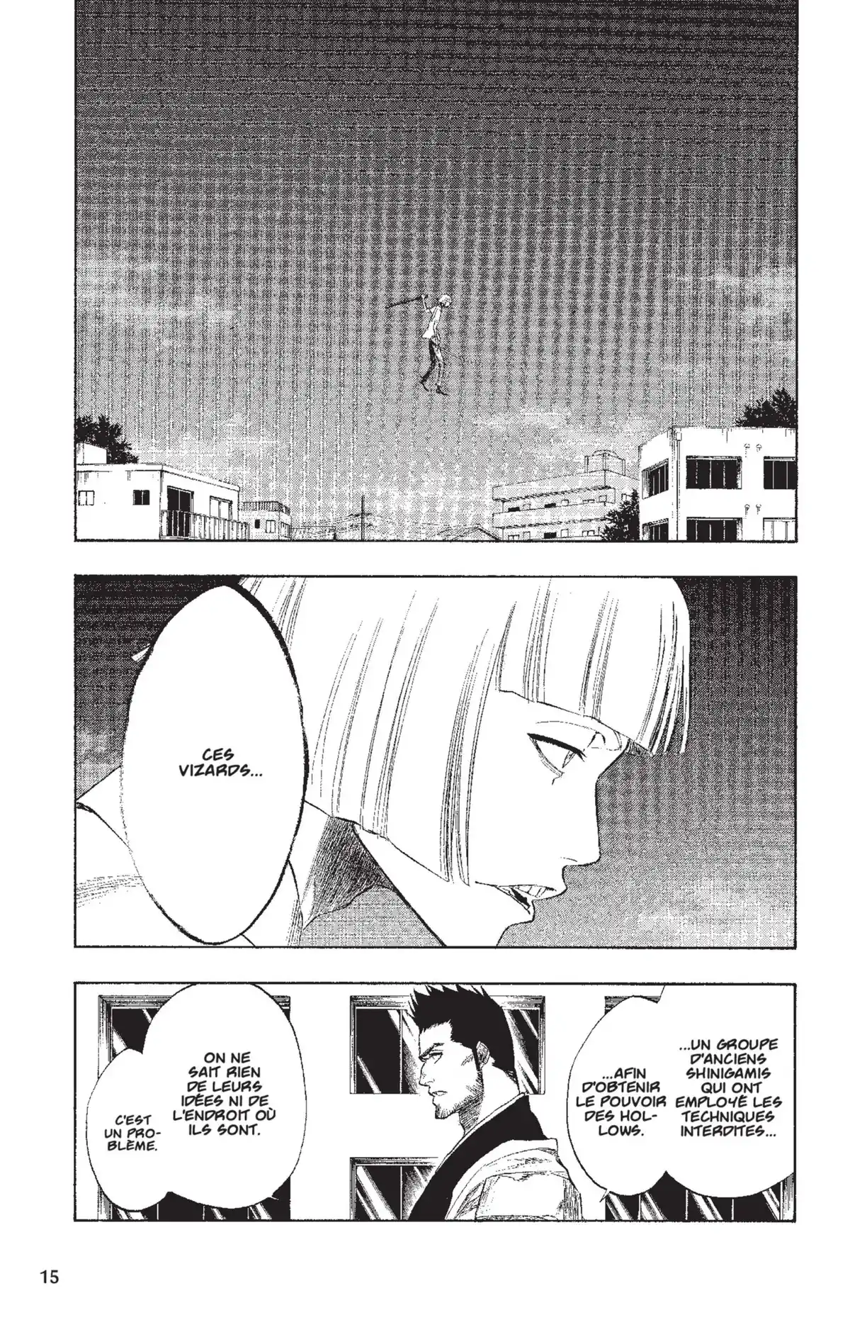 Bleach Volume 22 page 14