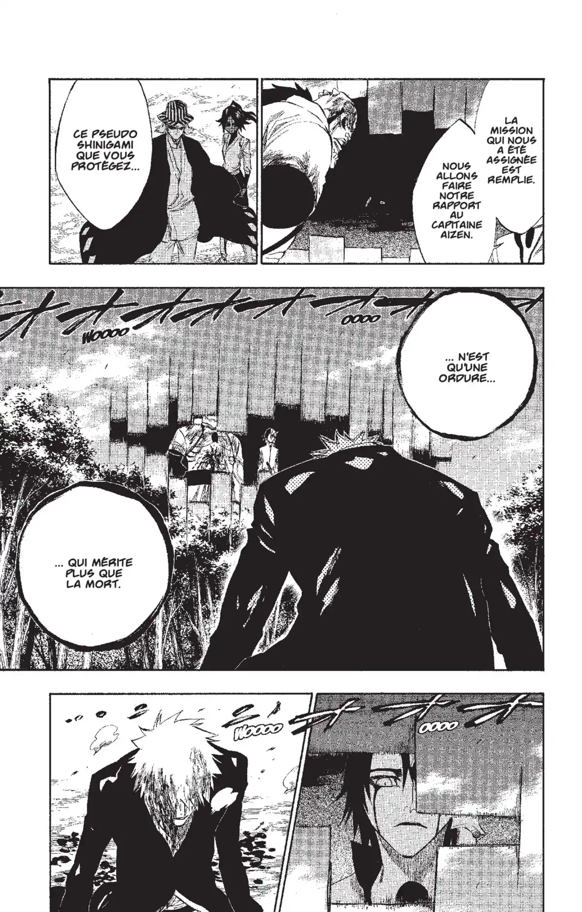 Bleach Volume 22 page 144