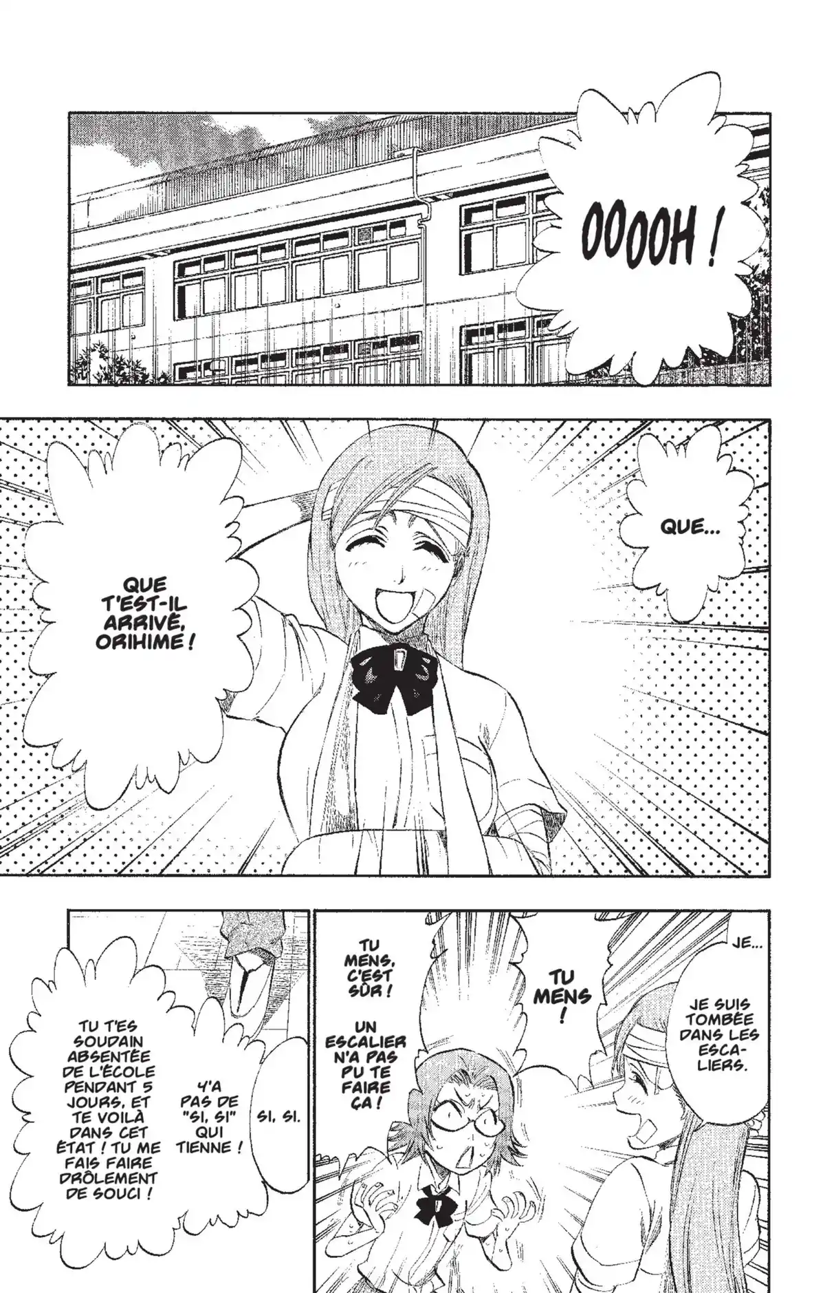 Bleach Volume 22 page 150