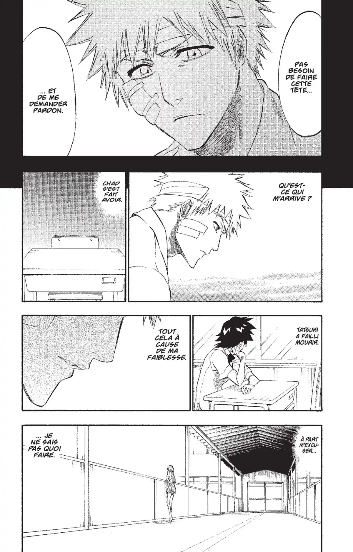 Bleach Volume 22 page 153