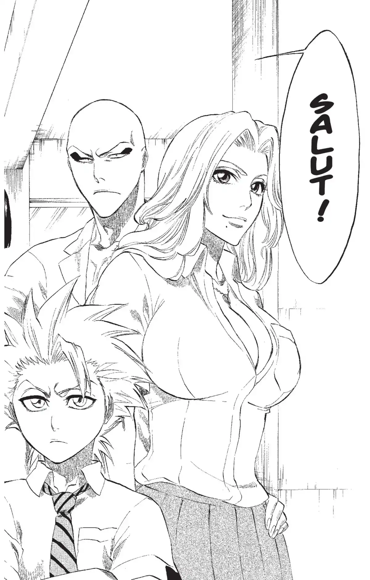 Bleach Volume 22 page 157
