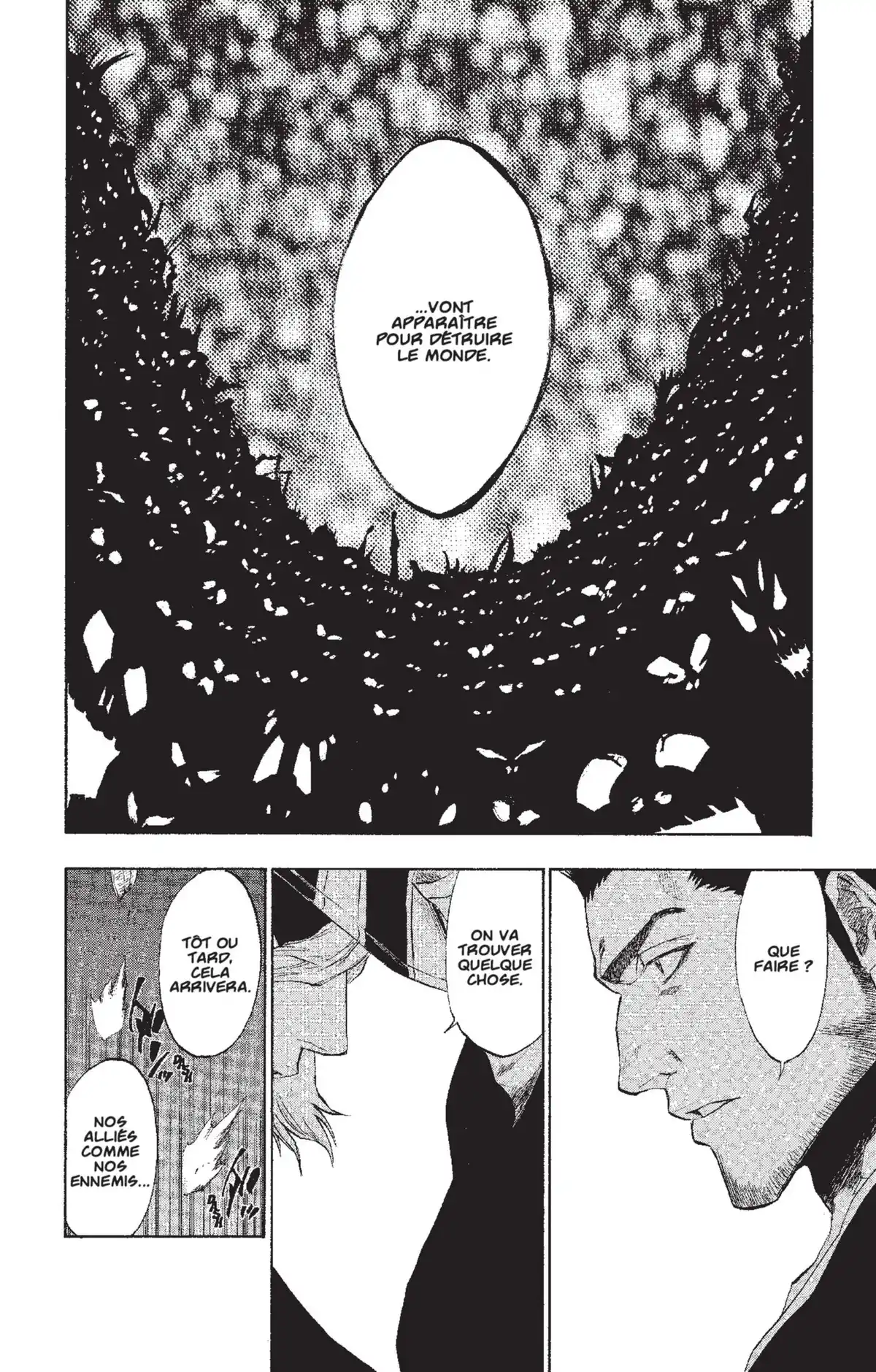 Bleach Volume 22 page 19