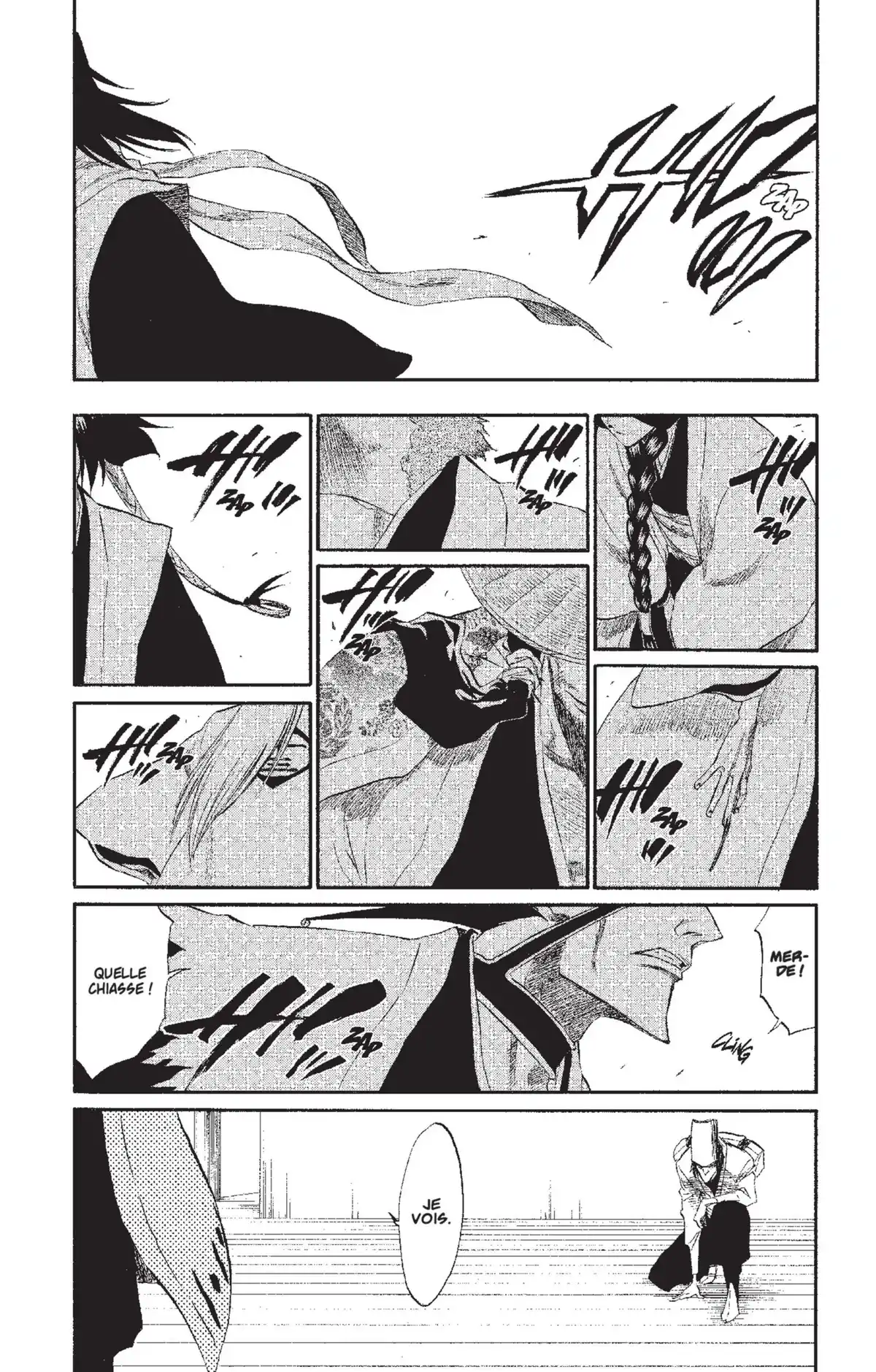 Bleach Volume 22 page 22