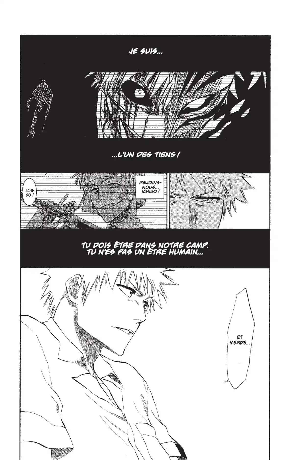 Bleach Volume 22 page 27