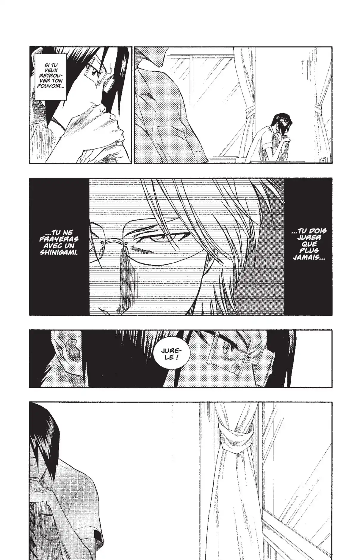 Bleach Volume 22 page 28