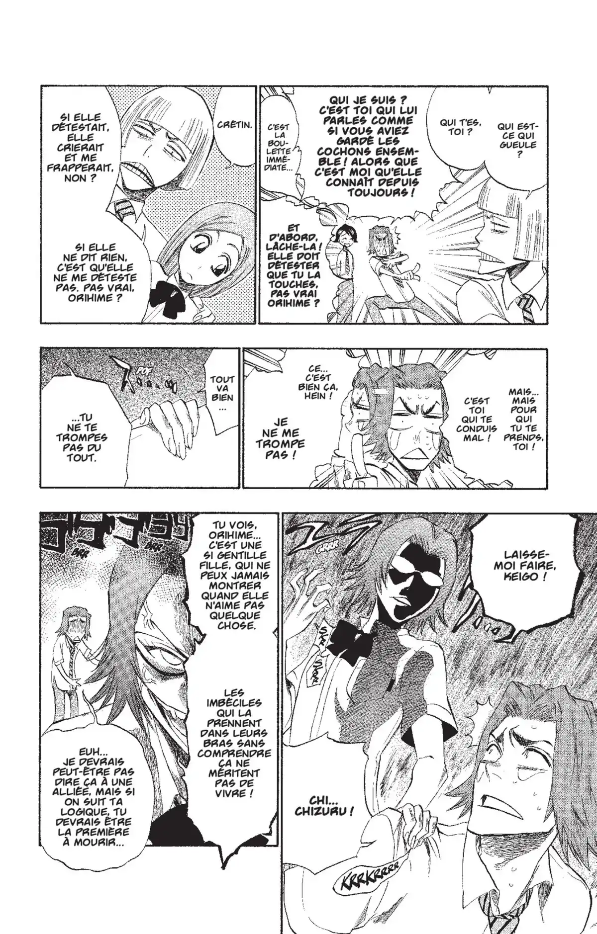 Bleach Volume 22 page 31