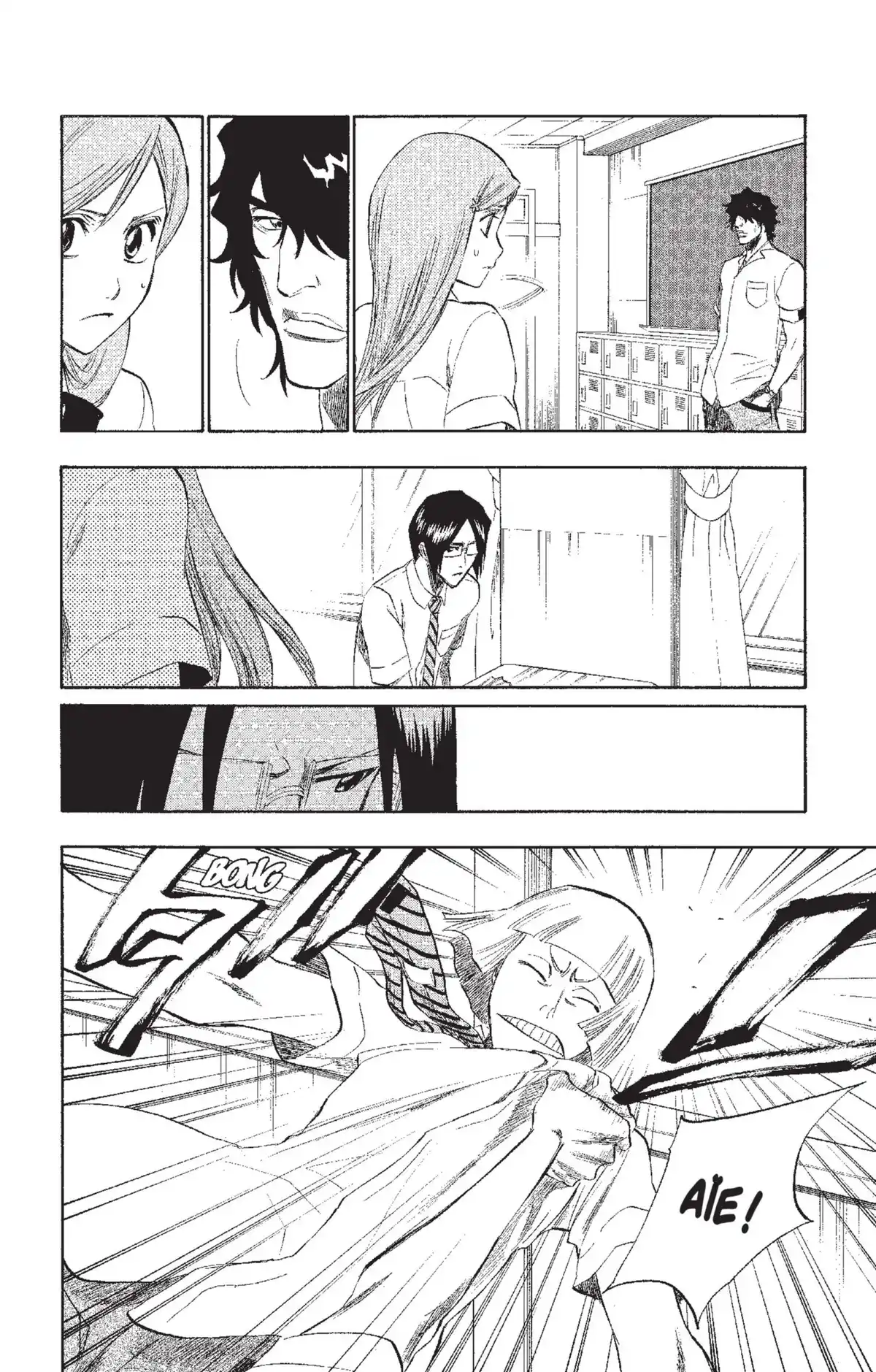 Bleach Volume 22 page 33