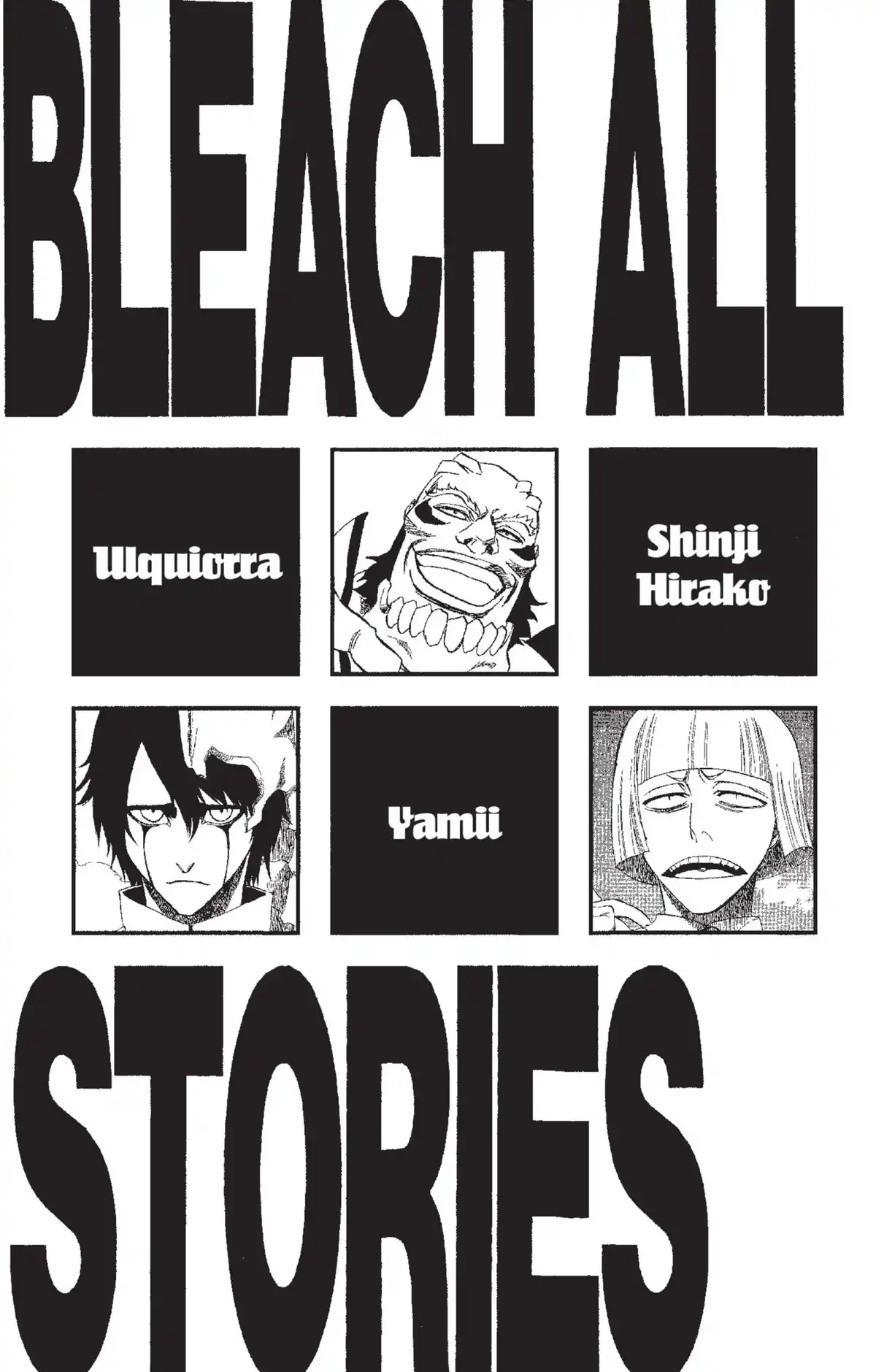 Bleach Volume 22 page 4