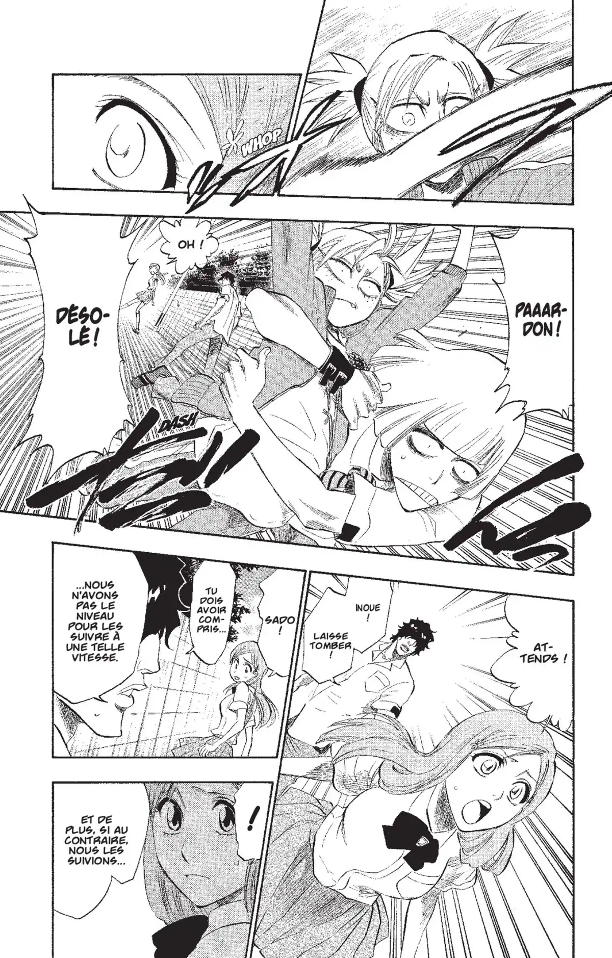 Bleach Volume 22 page 48