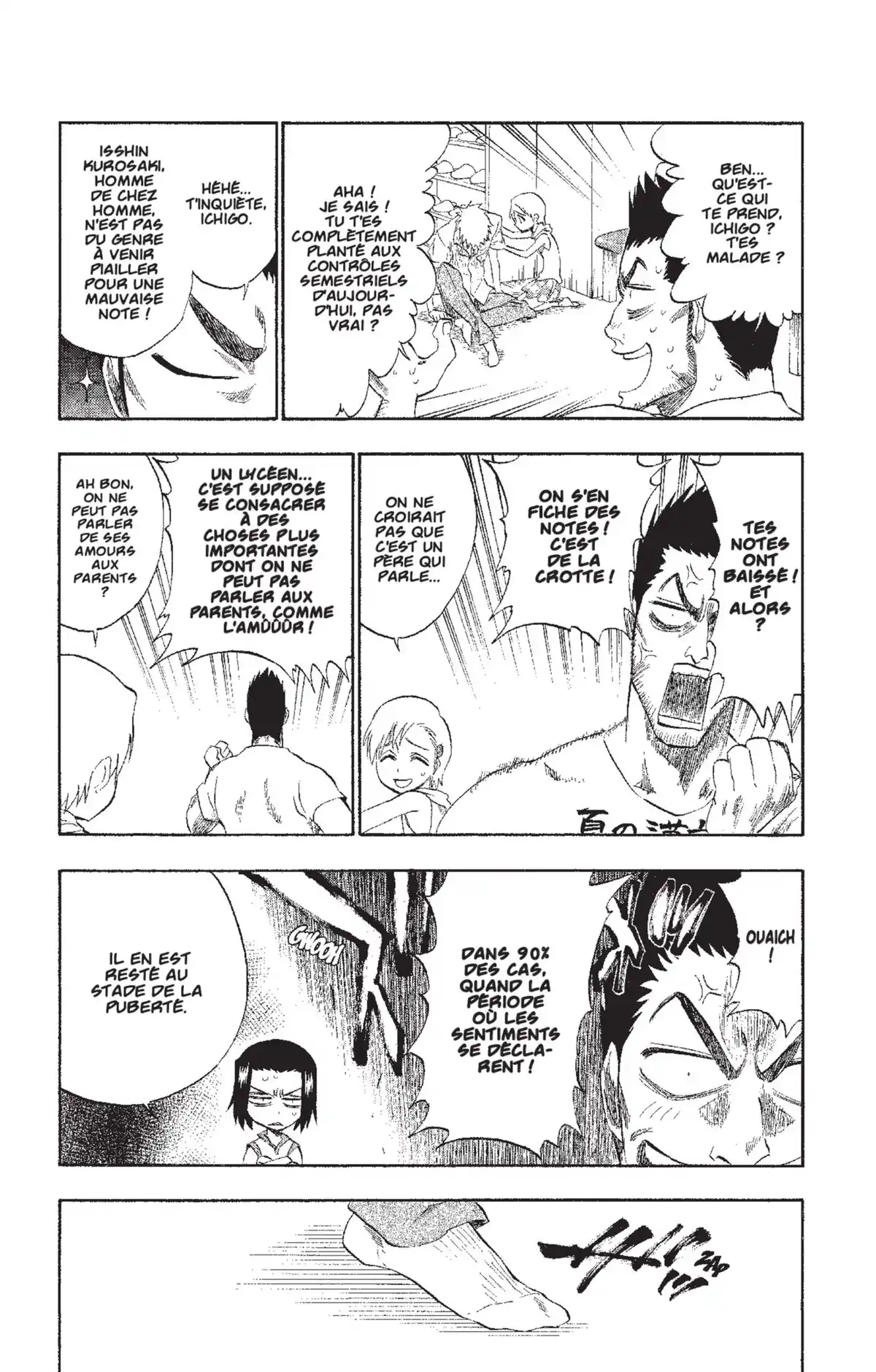 Bleach Volume 22 page 53