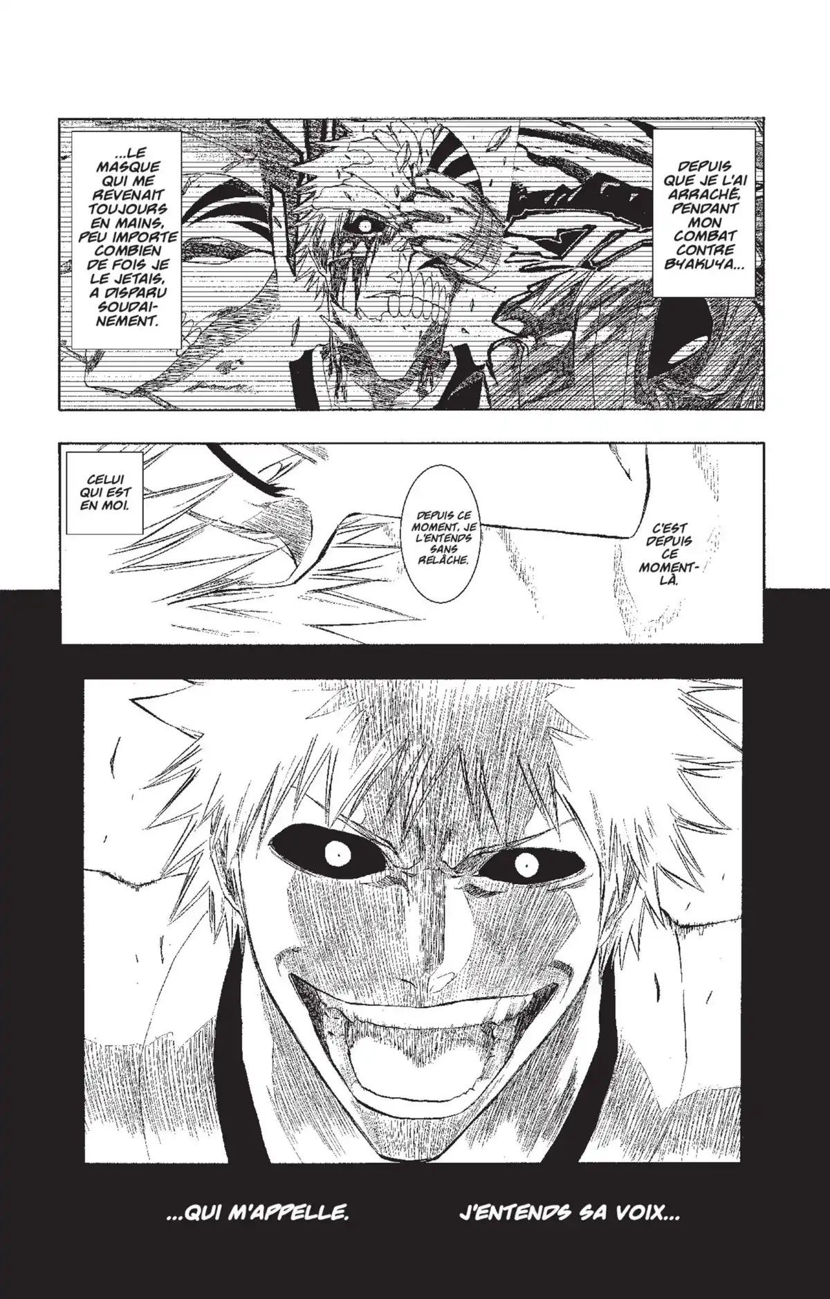 Bleach Volume 22 page 57