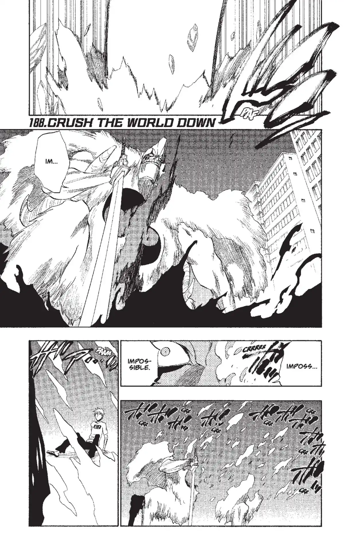 Bleach Volume 22 page 6