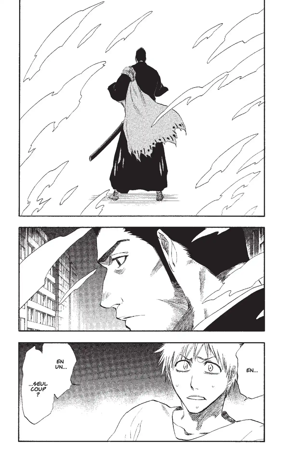 Bleach Volume 22 page 7