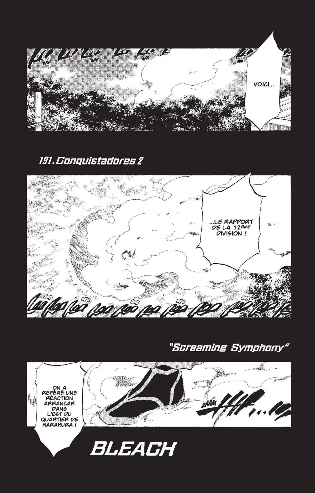 Bleach Volume 22 page 70