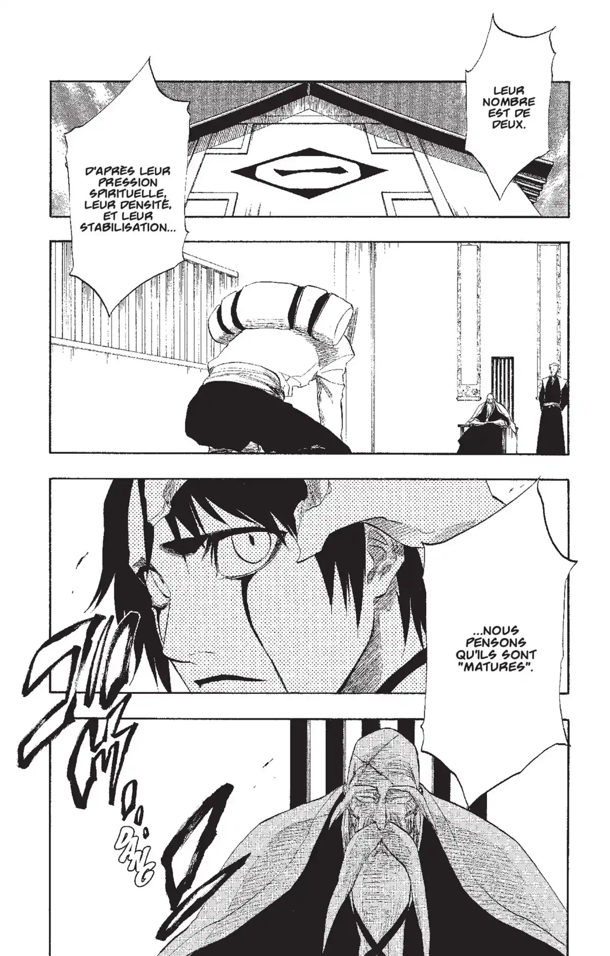 Bleach Volume 22 page 72