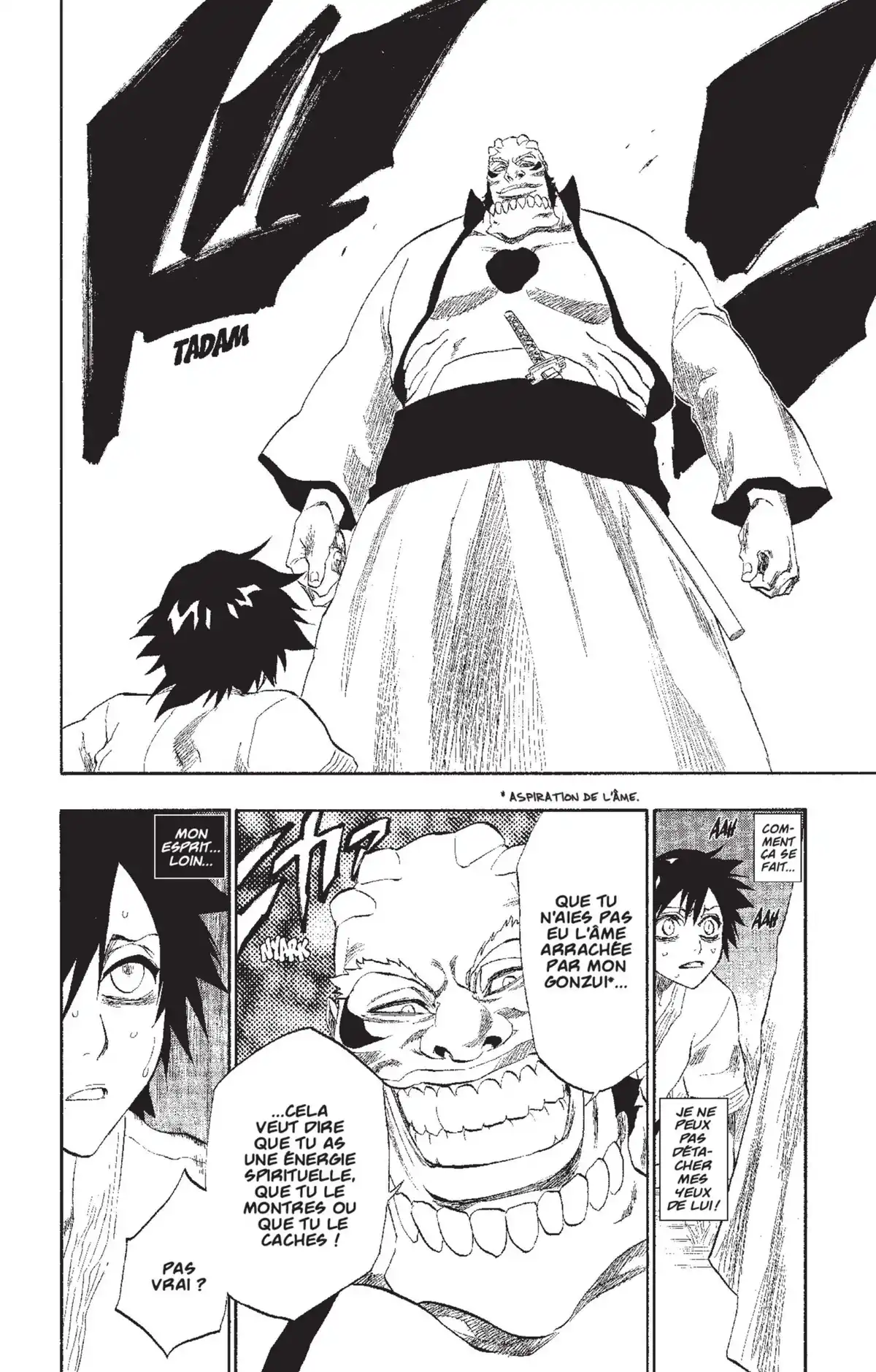 Bleach Volume 22 page 77