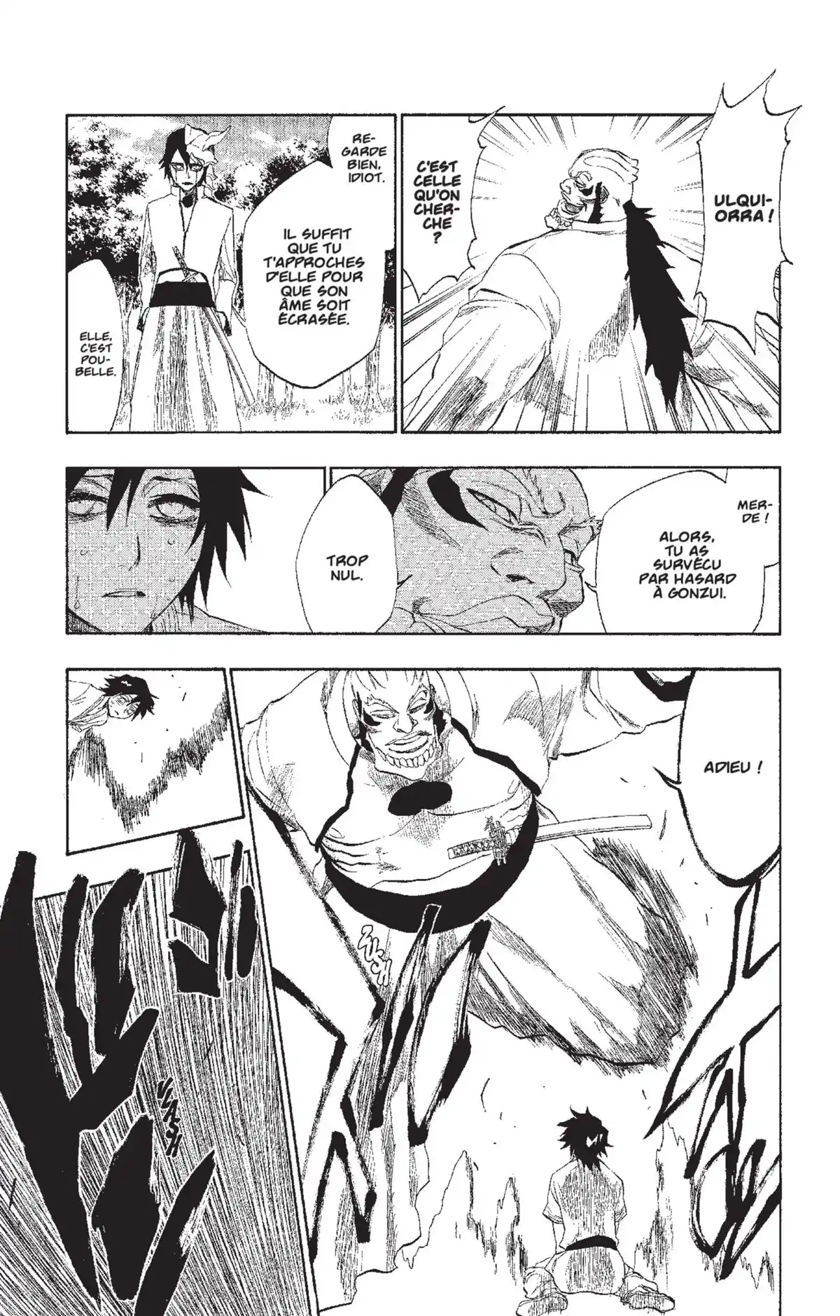 Bleach Volume 22 page 78