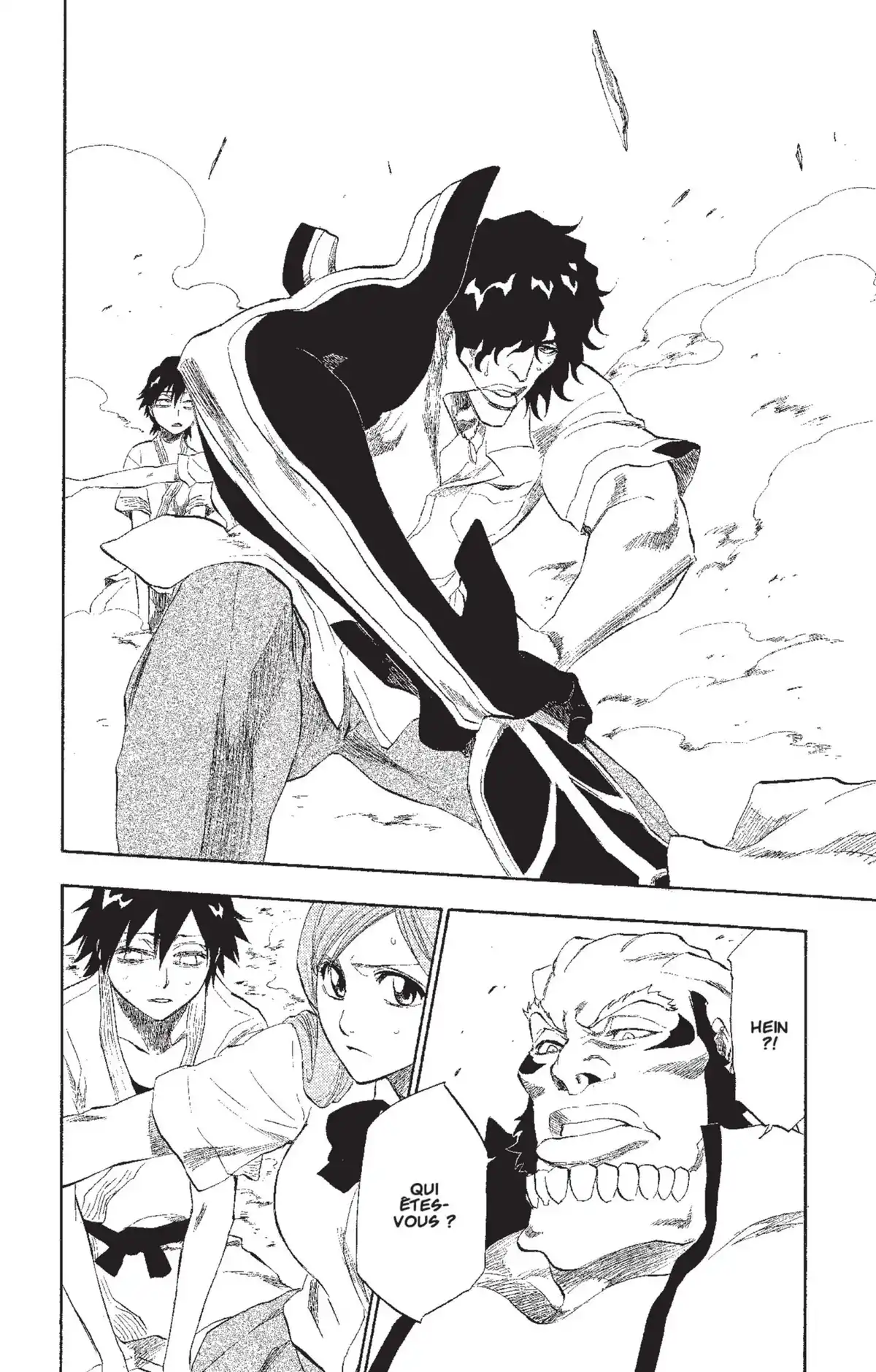 Bleach Volume 22 page 79