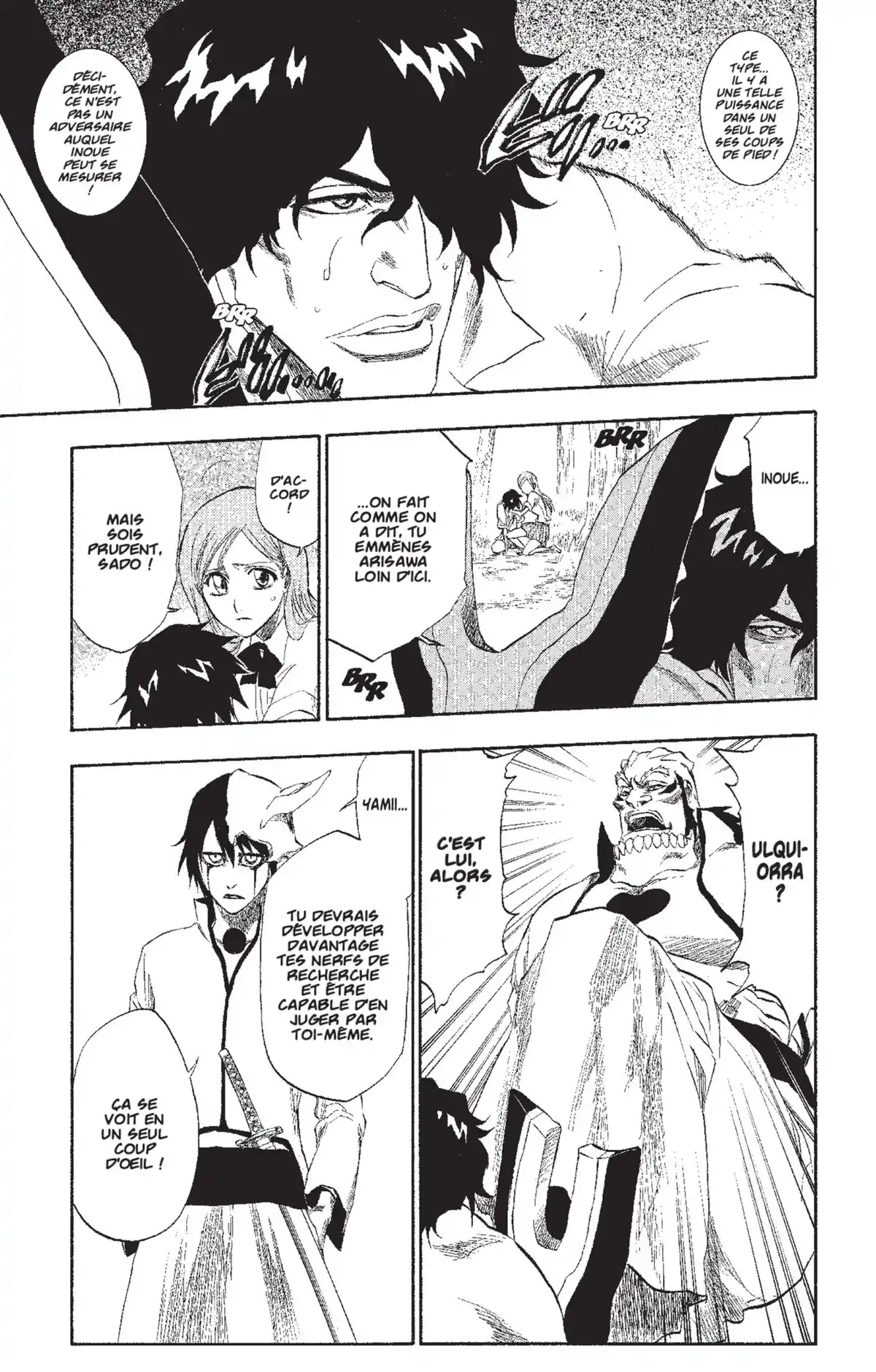Bleach Volume 22 page 80