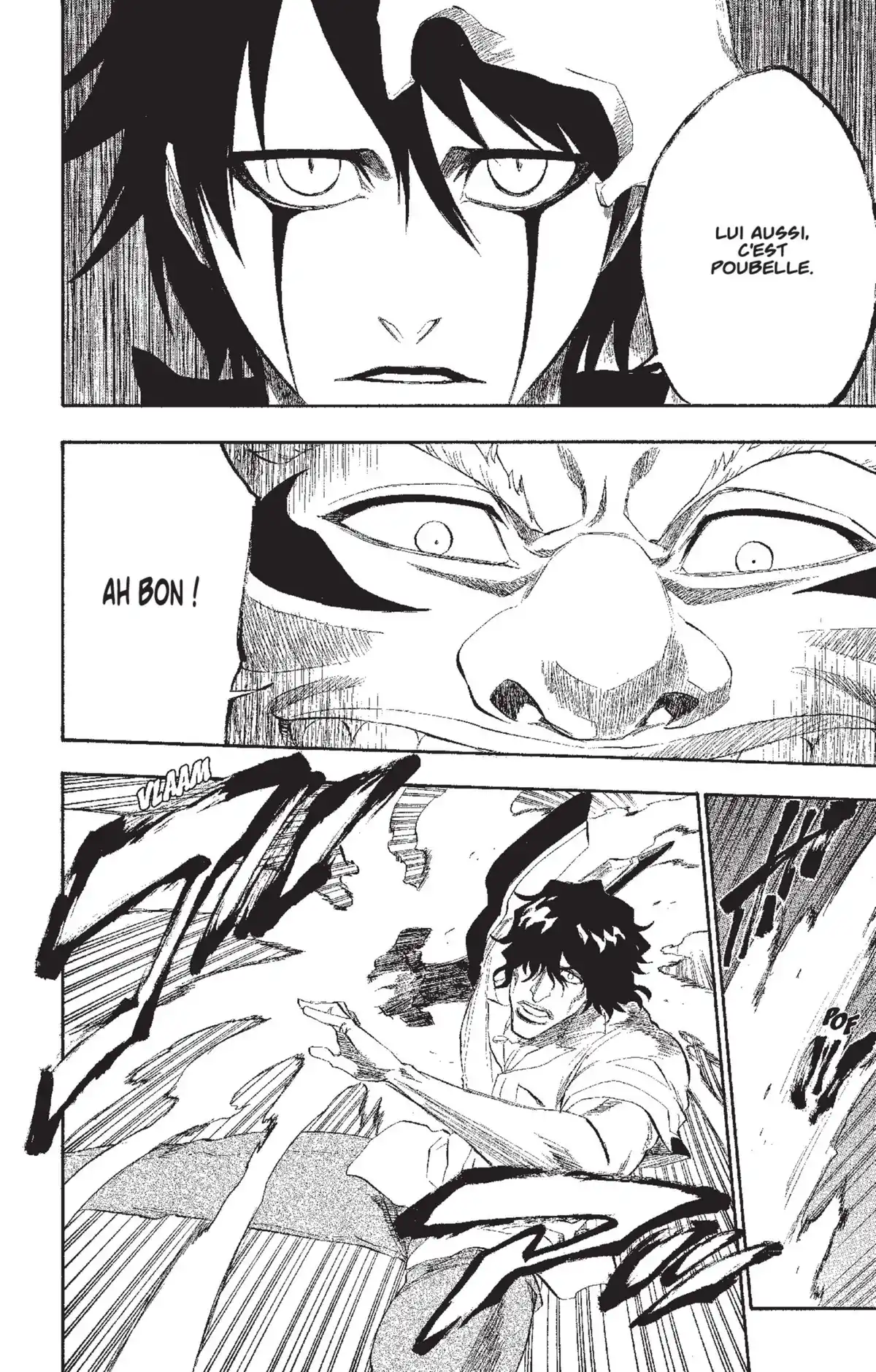 Bleach Volume 22 page 81