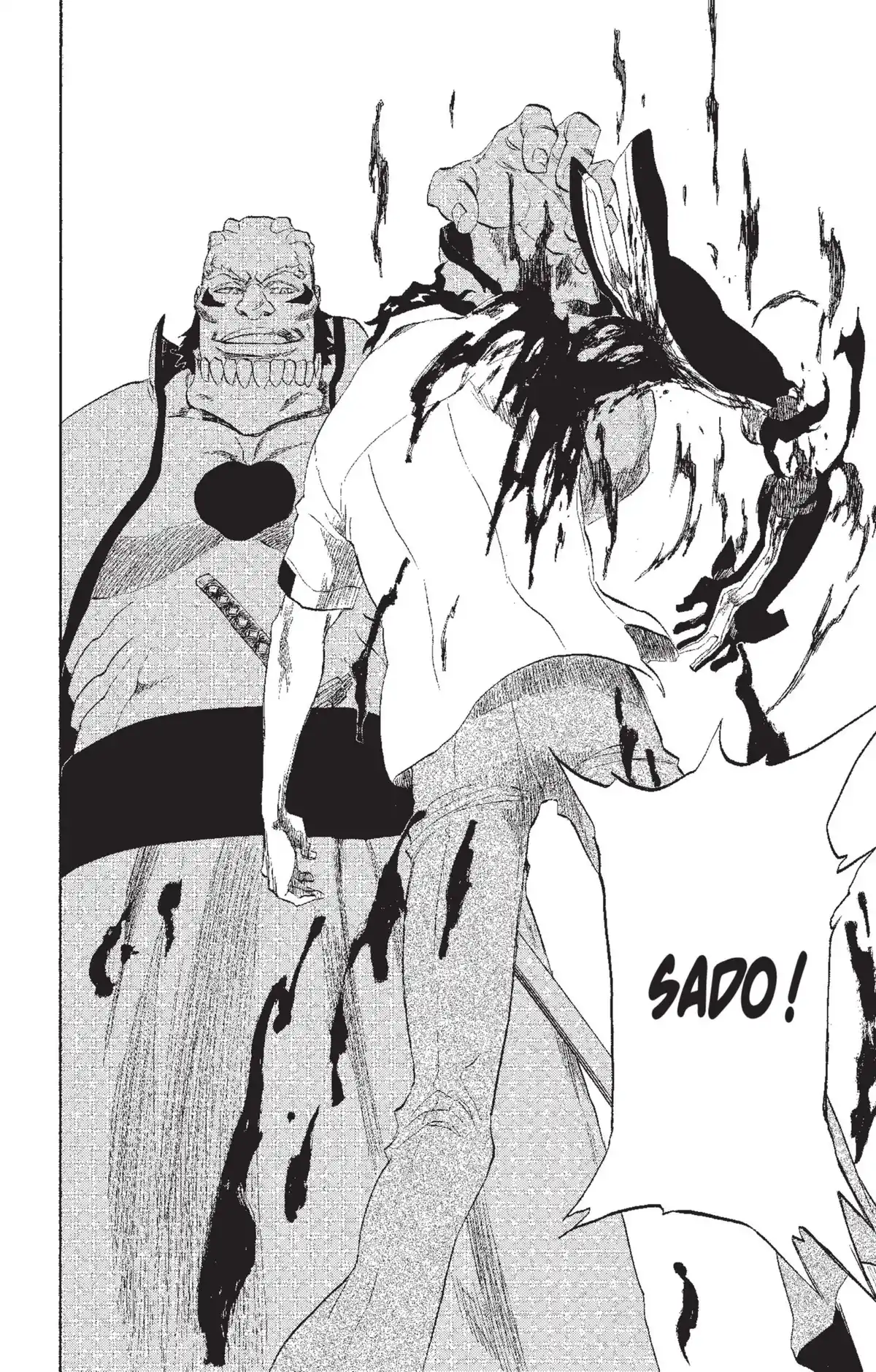 Bleach Volume 22 page 83