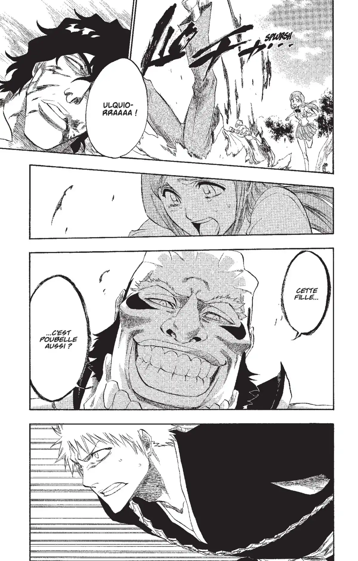 Bleach Volume 22 page 84