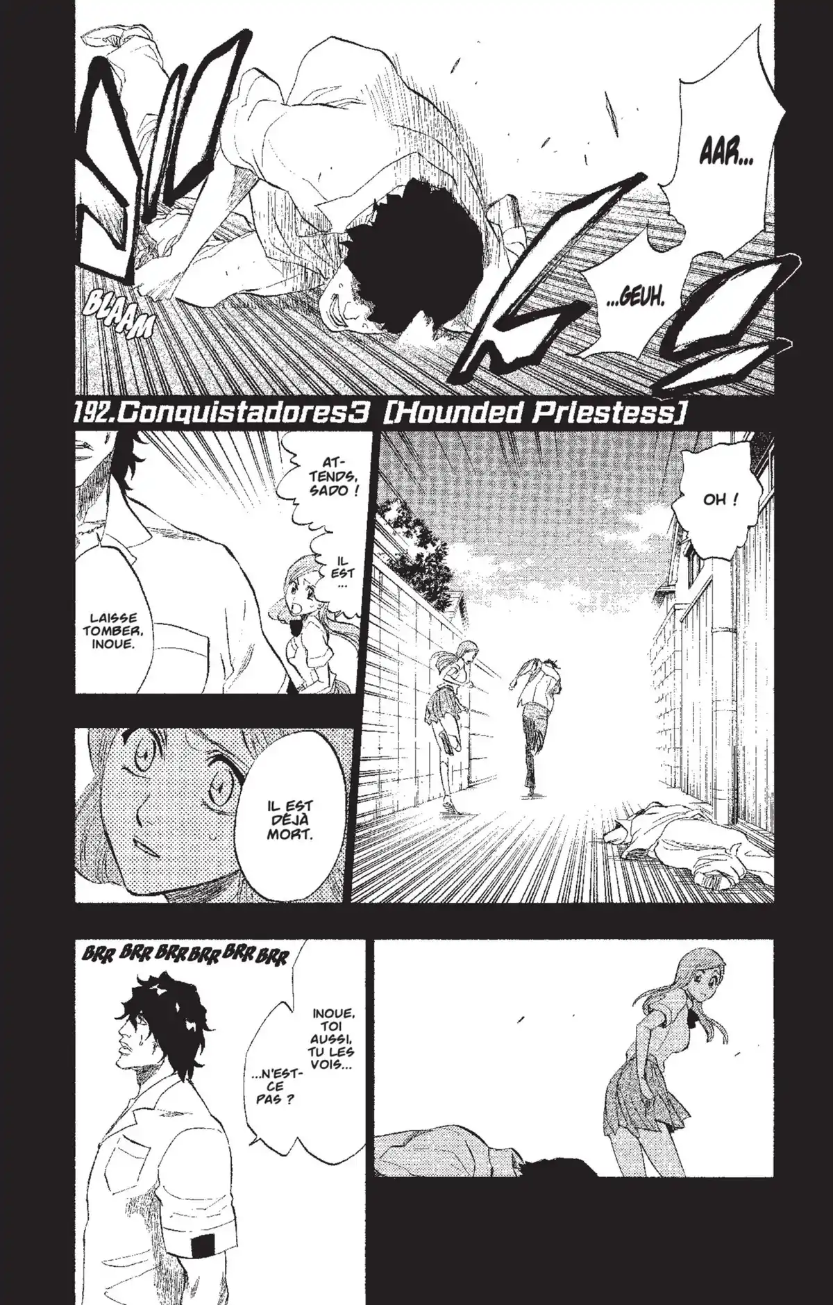 Bleach Volume 22 page 86