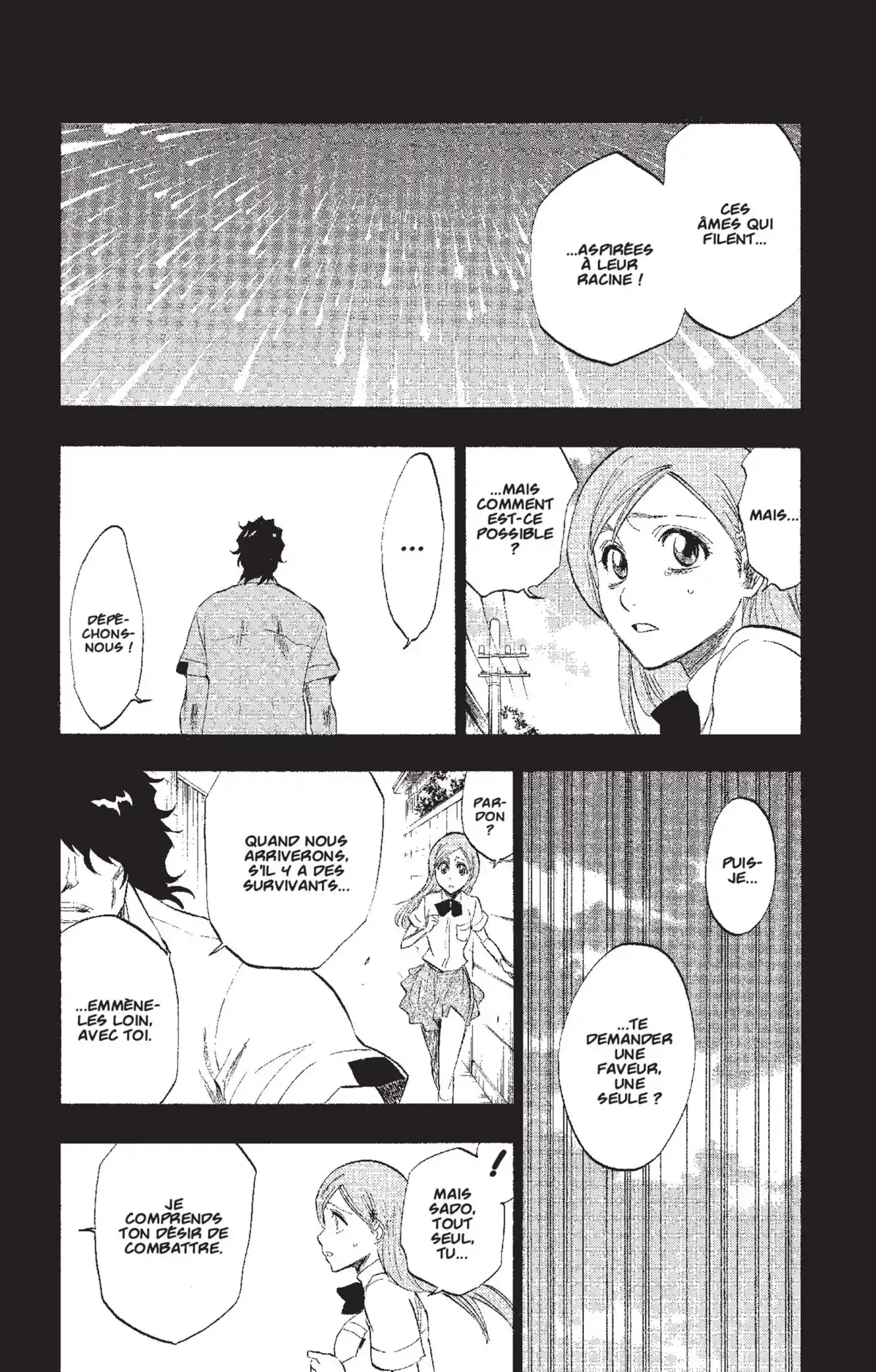 Bleach Volume 22 page 87