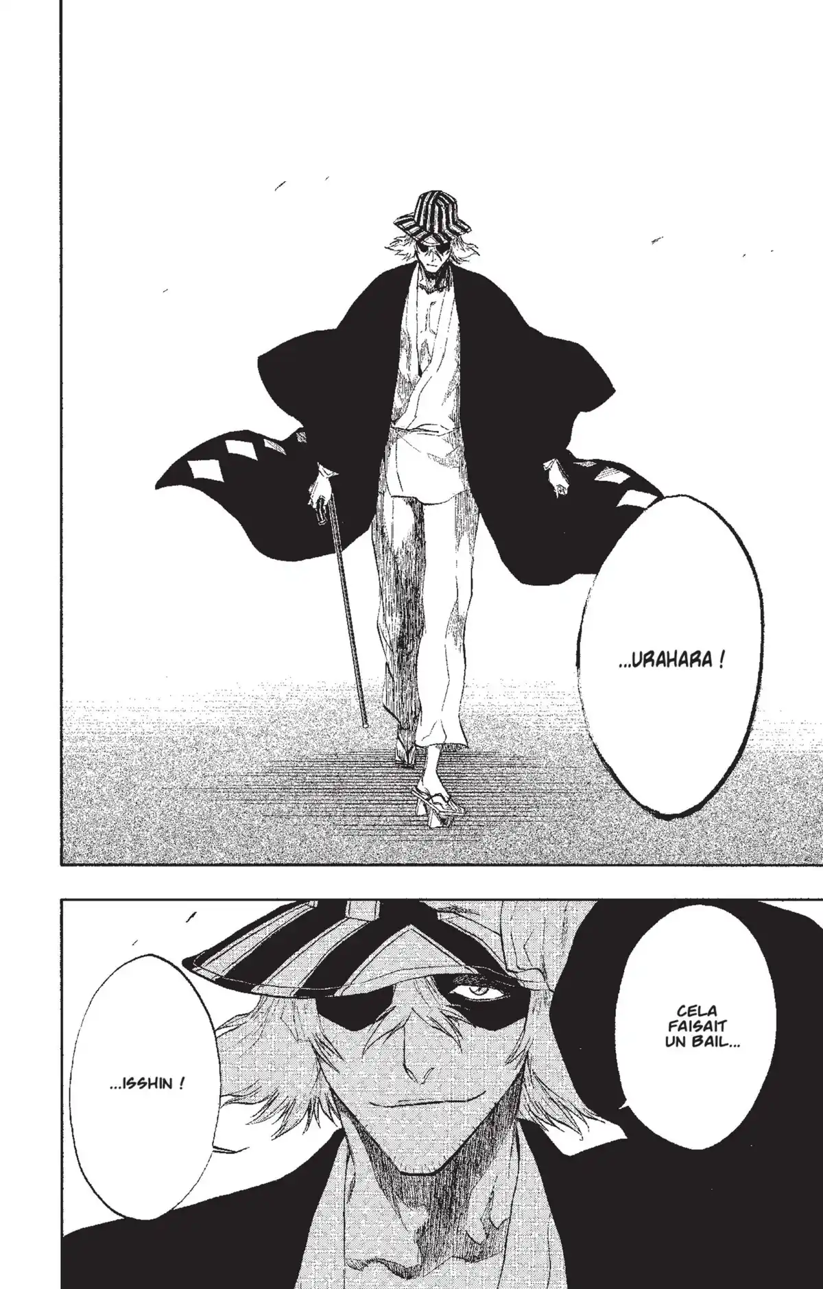 Bleach Volume 22 page 9