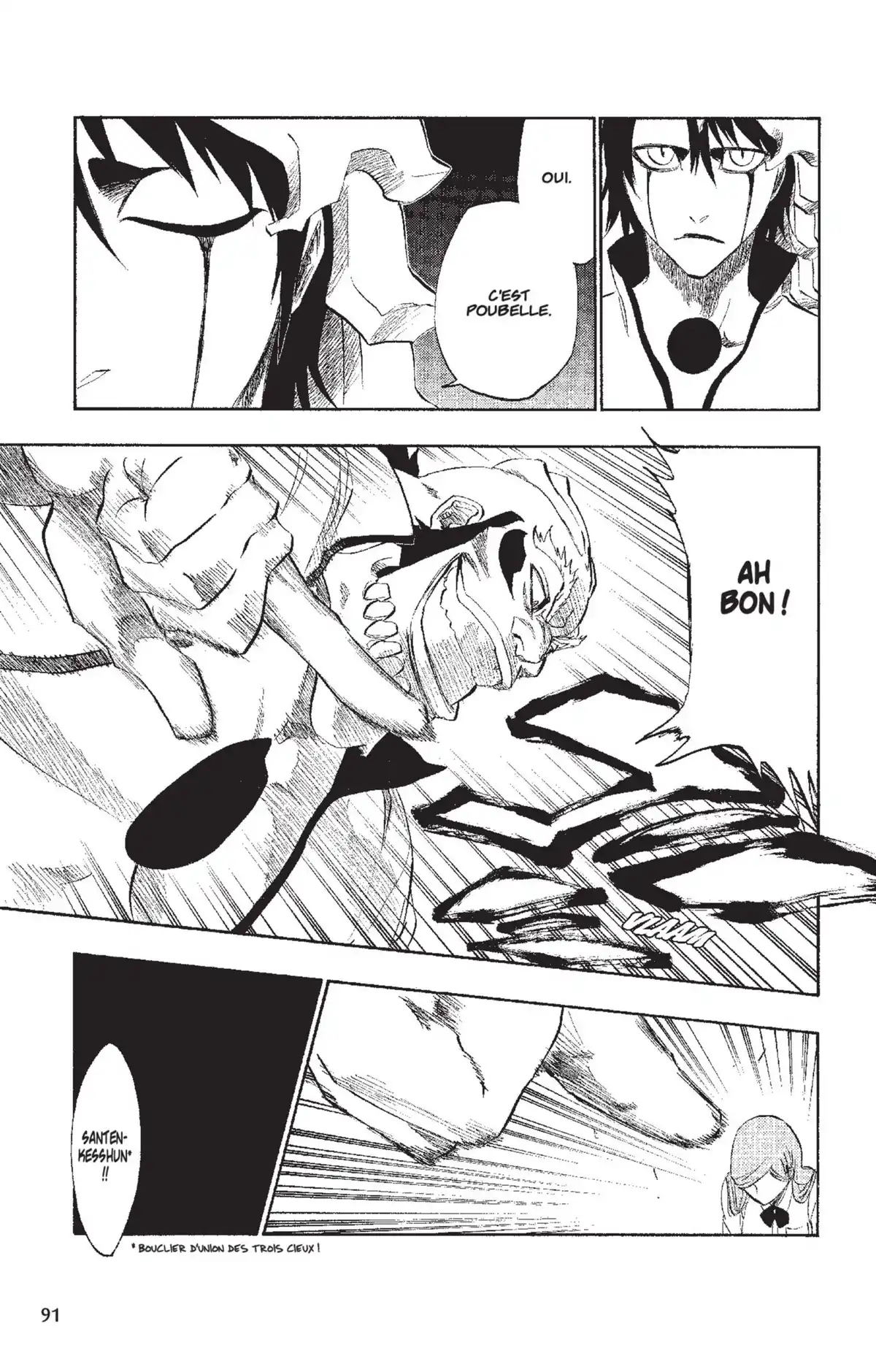 Bleach Volume 22 page 90