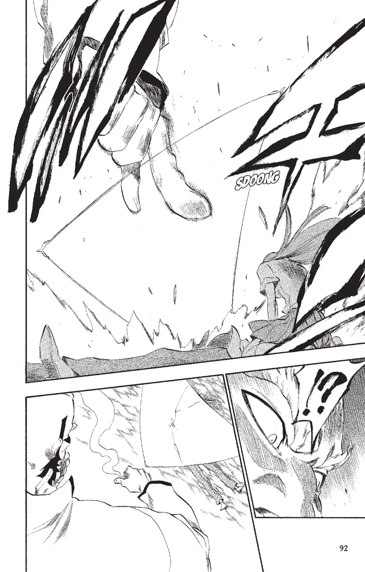 Bleach Volume 22 page 91