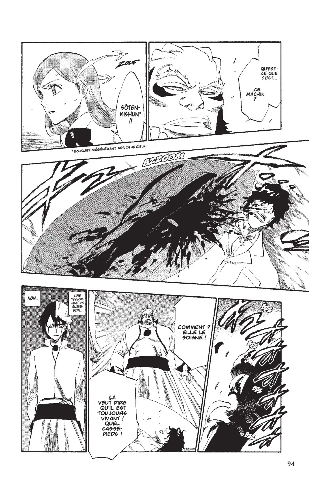Bleach Volume 22 page 93