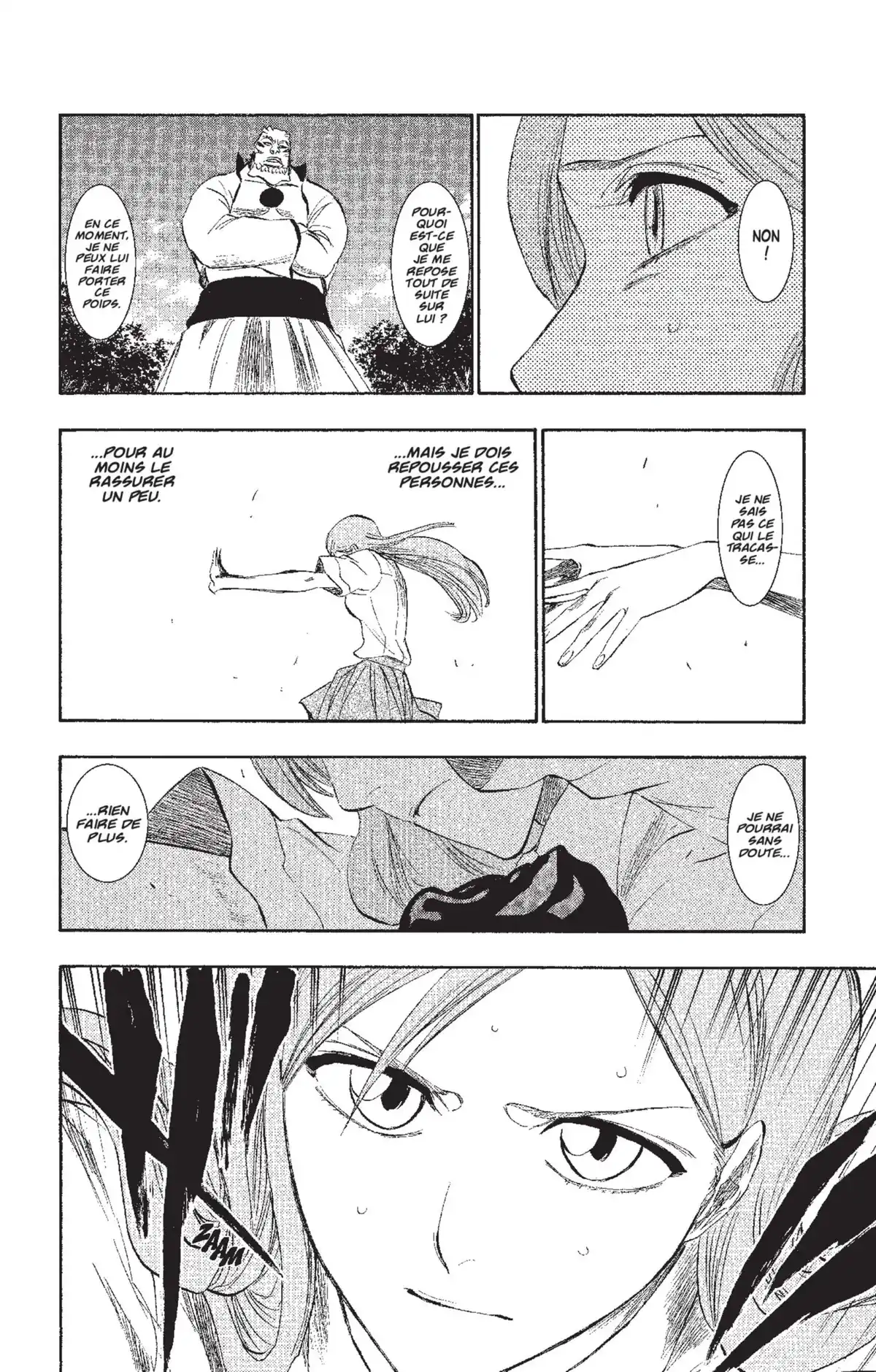 Bleach Volume 22 page 95