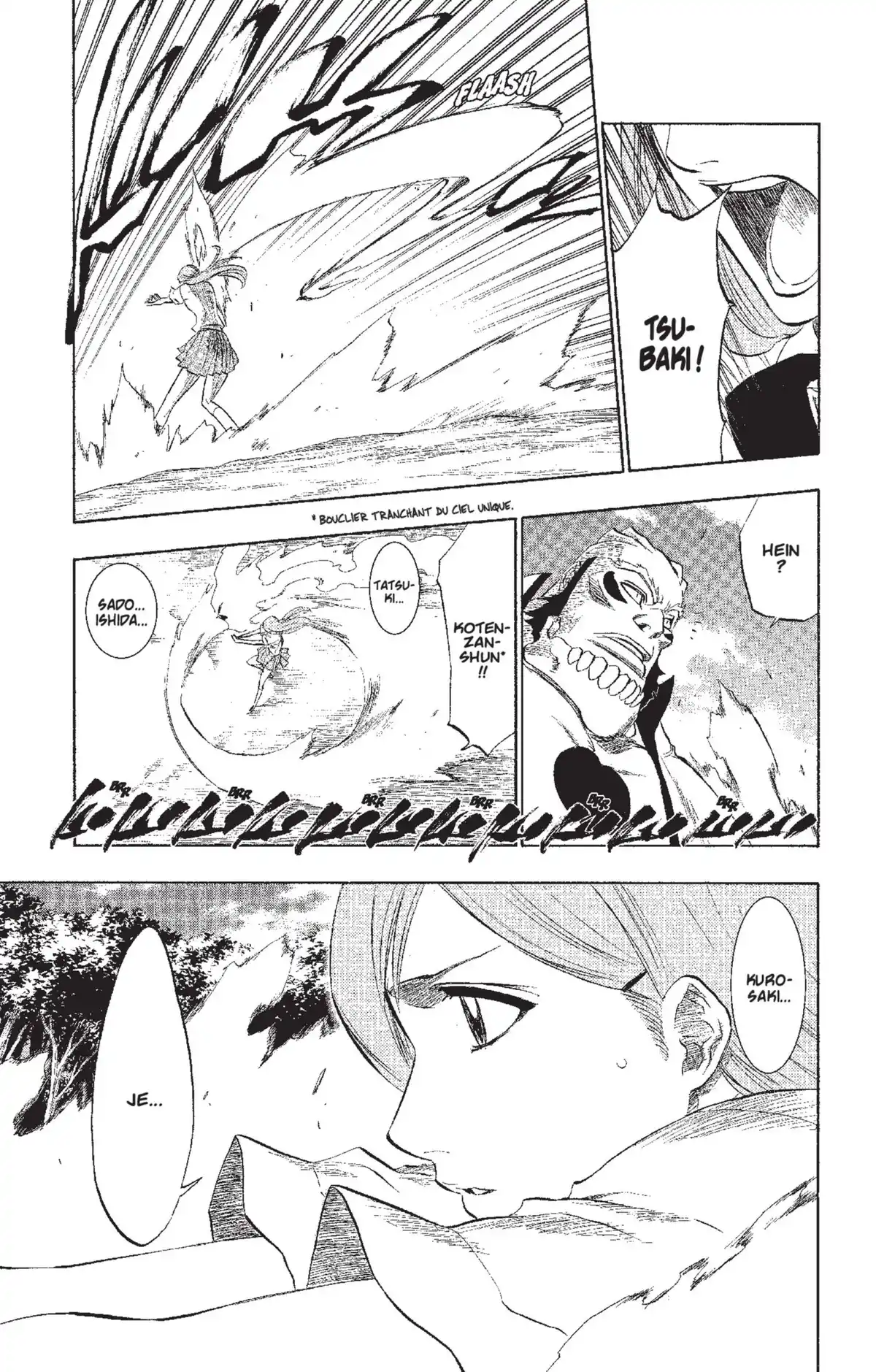 Bleach Volume 22 page 96