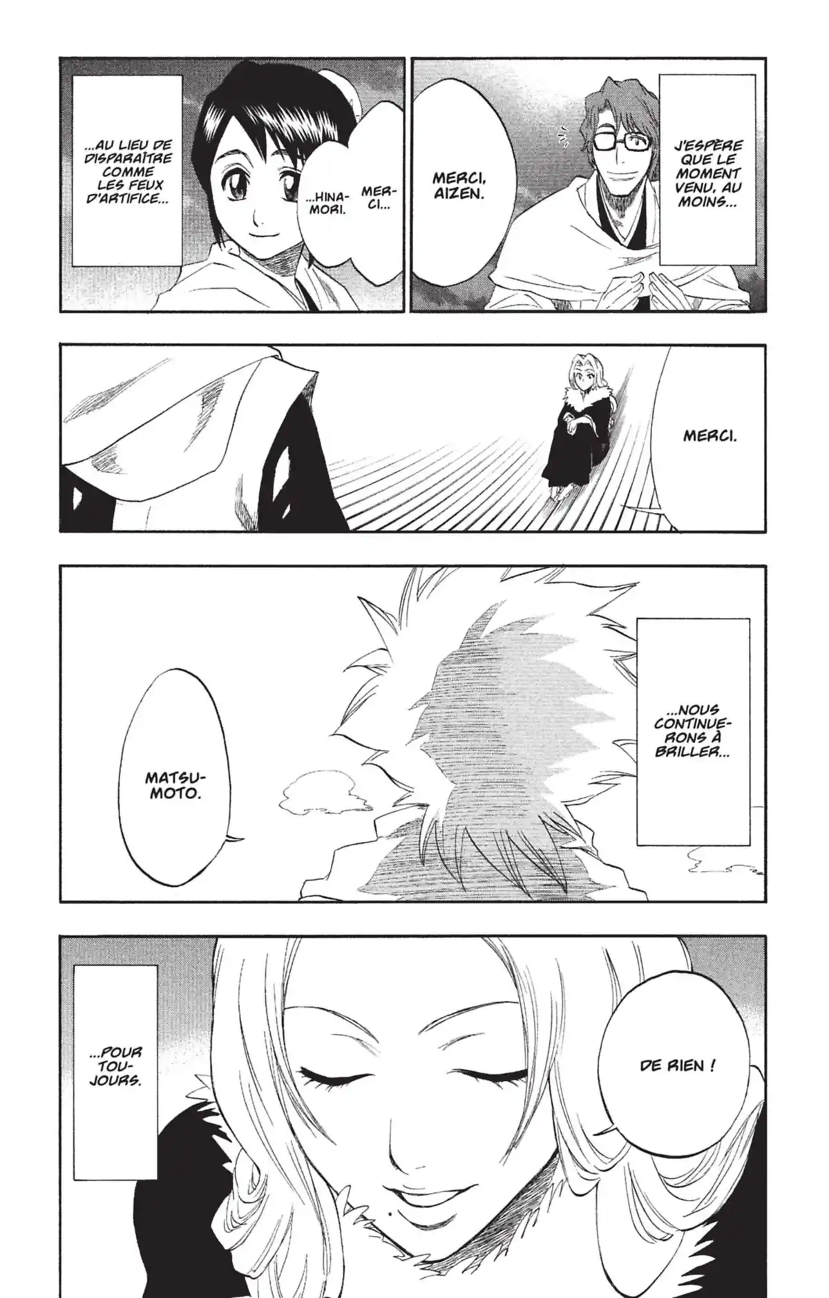 Bleach Volume 20 page 12