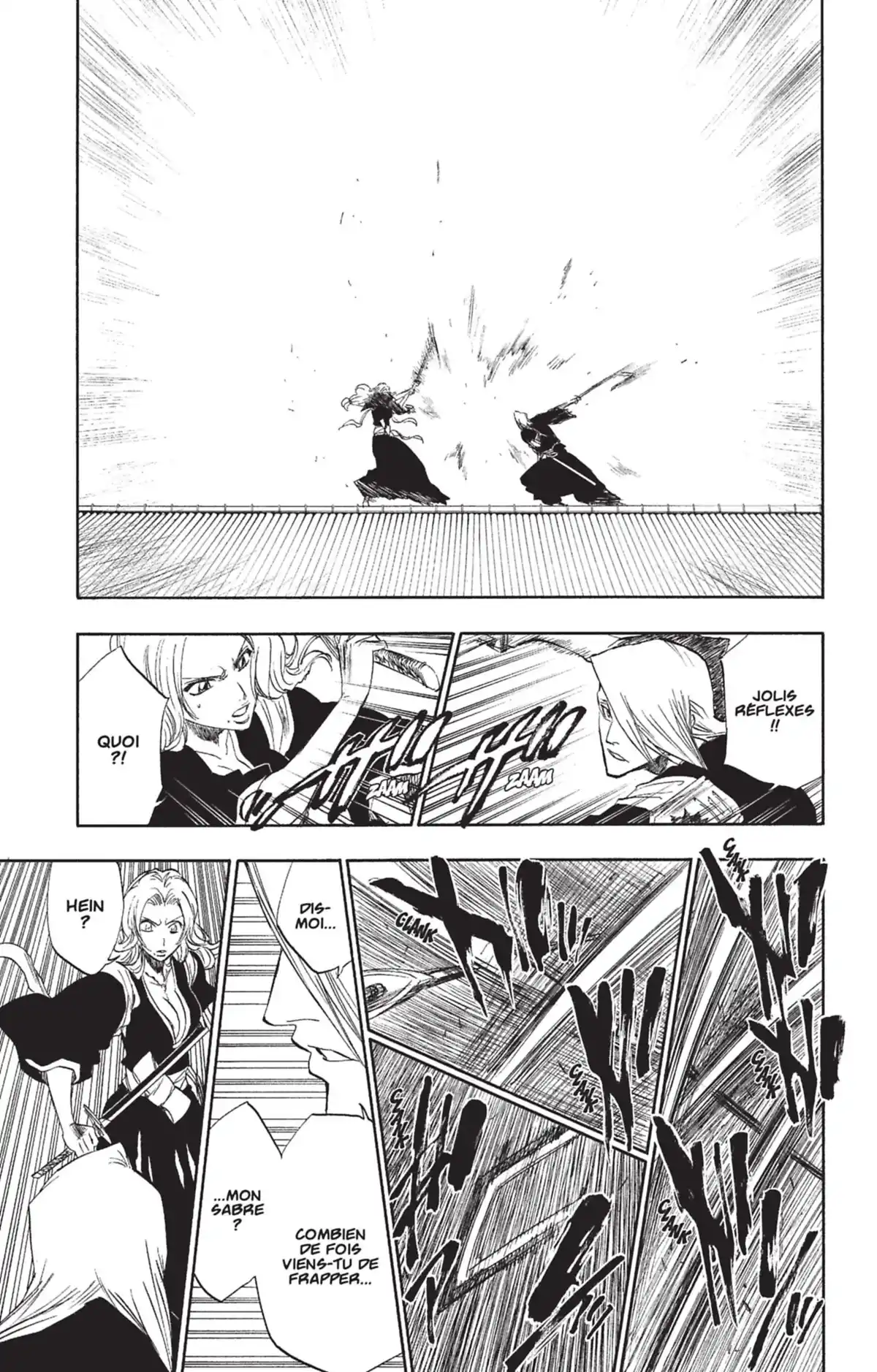 Bleach Volume 20 page 16