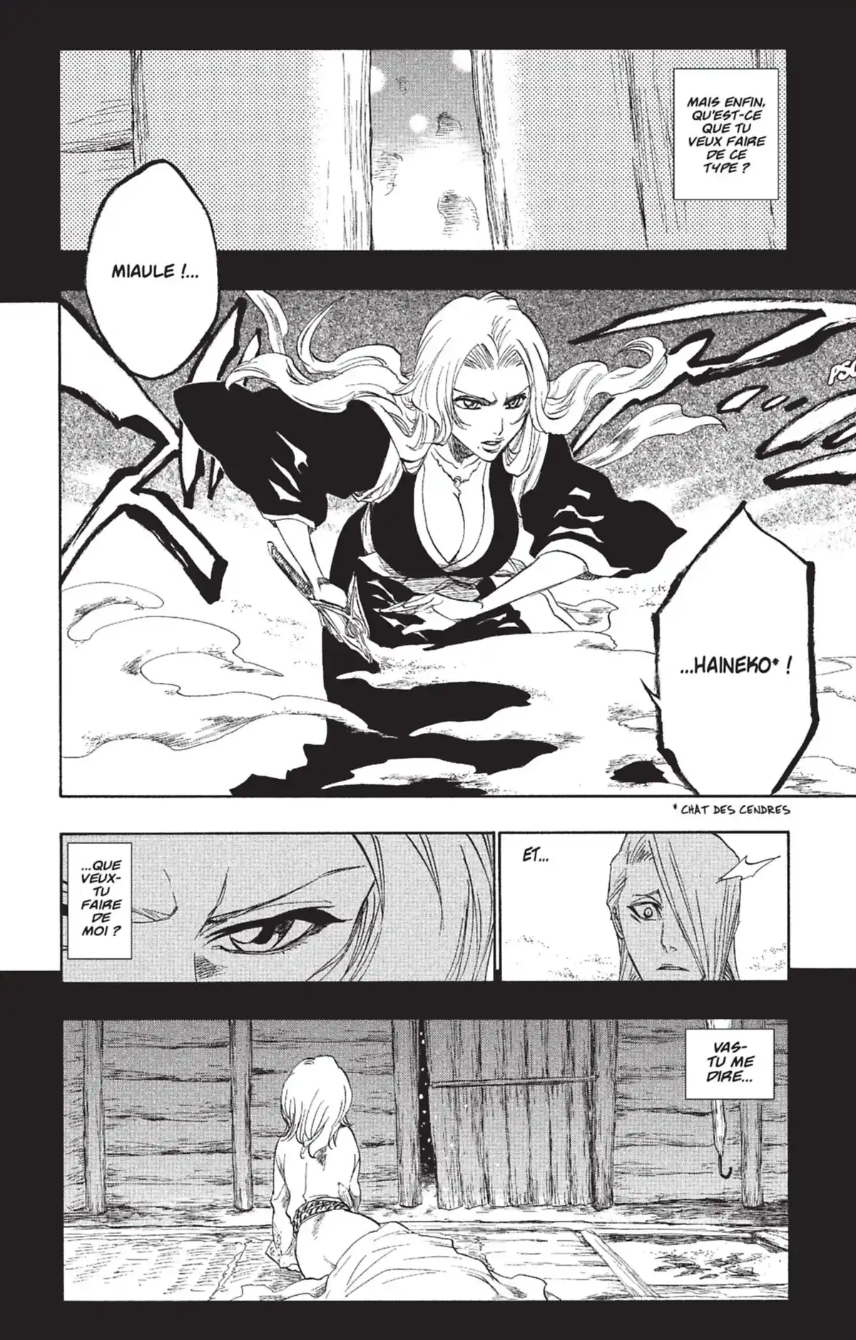 Bleach Volume 20 page 19