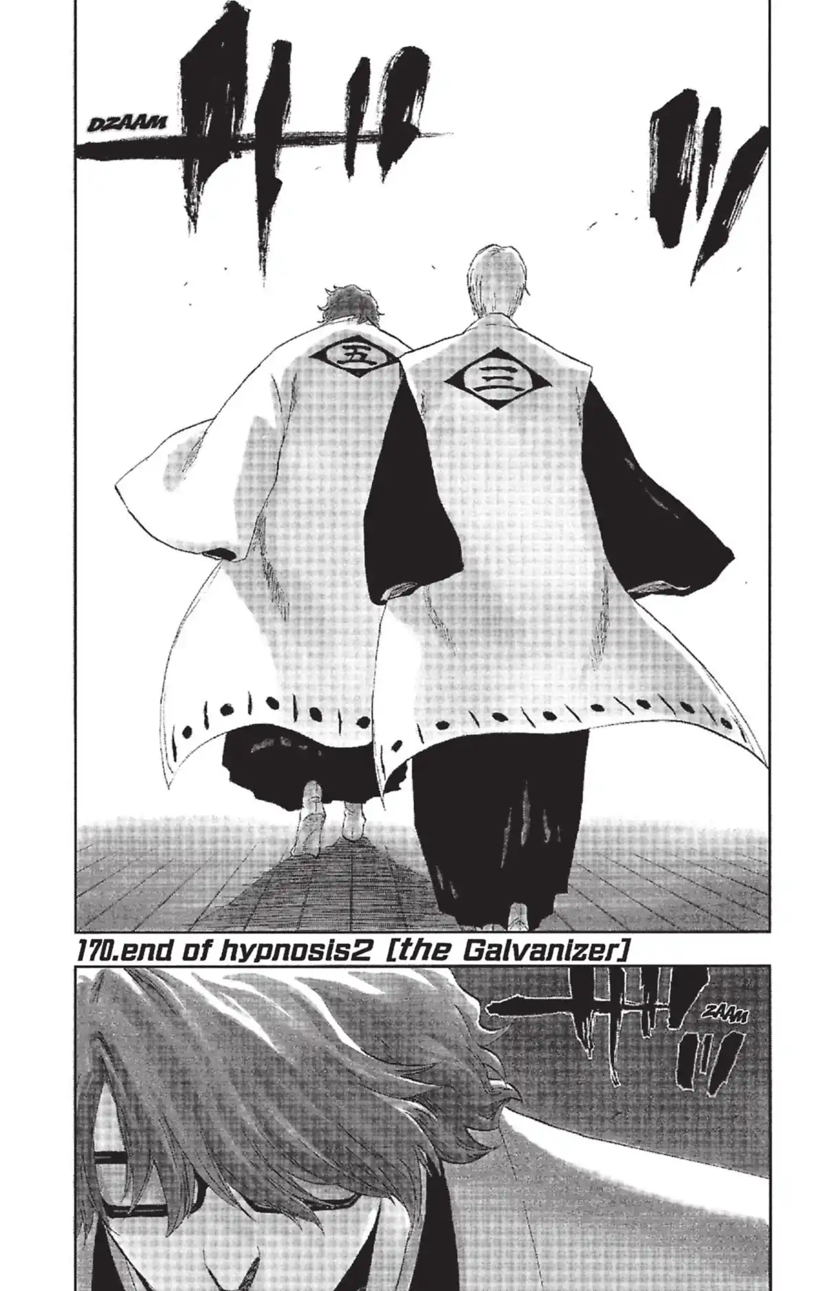 Bleach Volume 20 page 34
