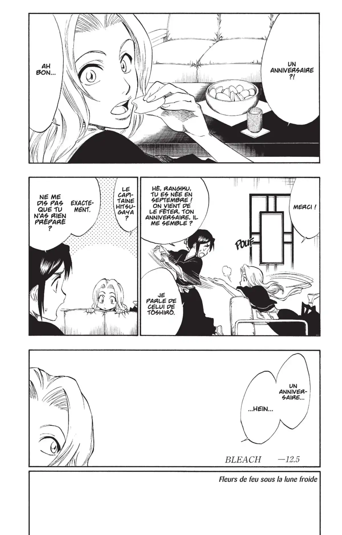 Bleach Volume 20 page 6