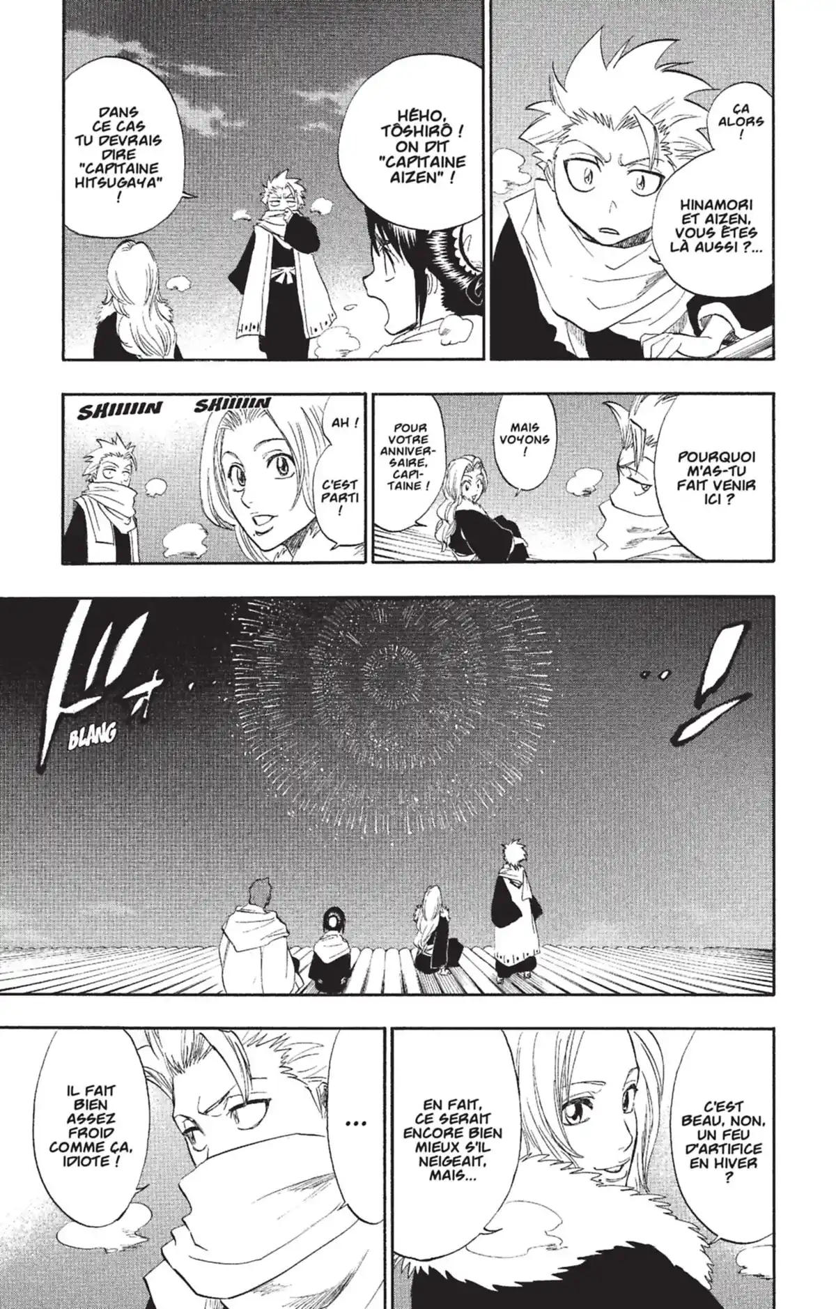 Bleach Volume 20 page 8