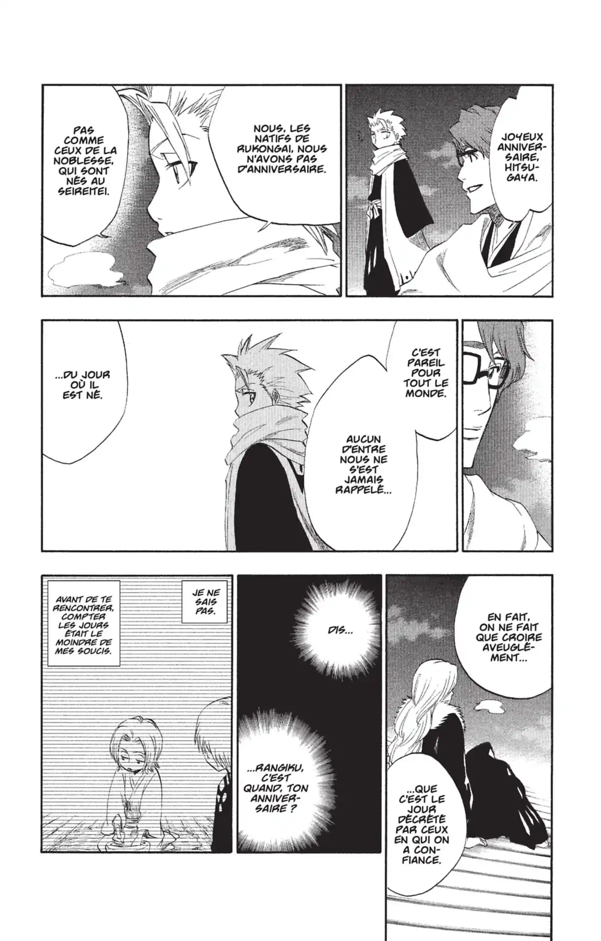 Bleach Volume 20 page 9