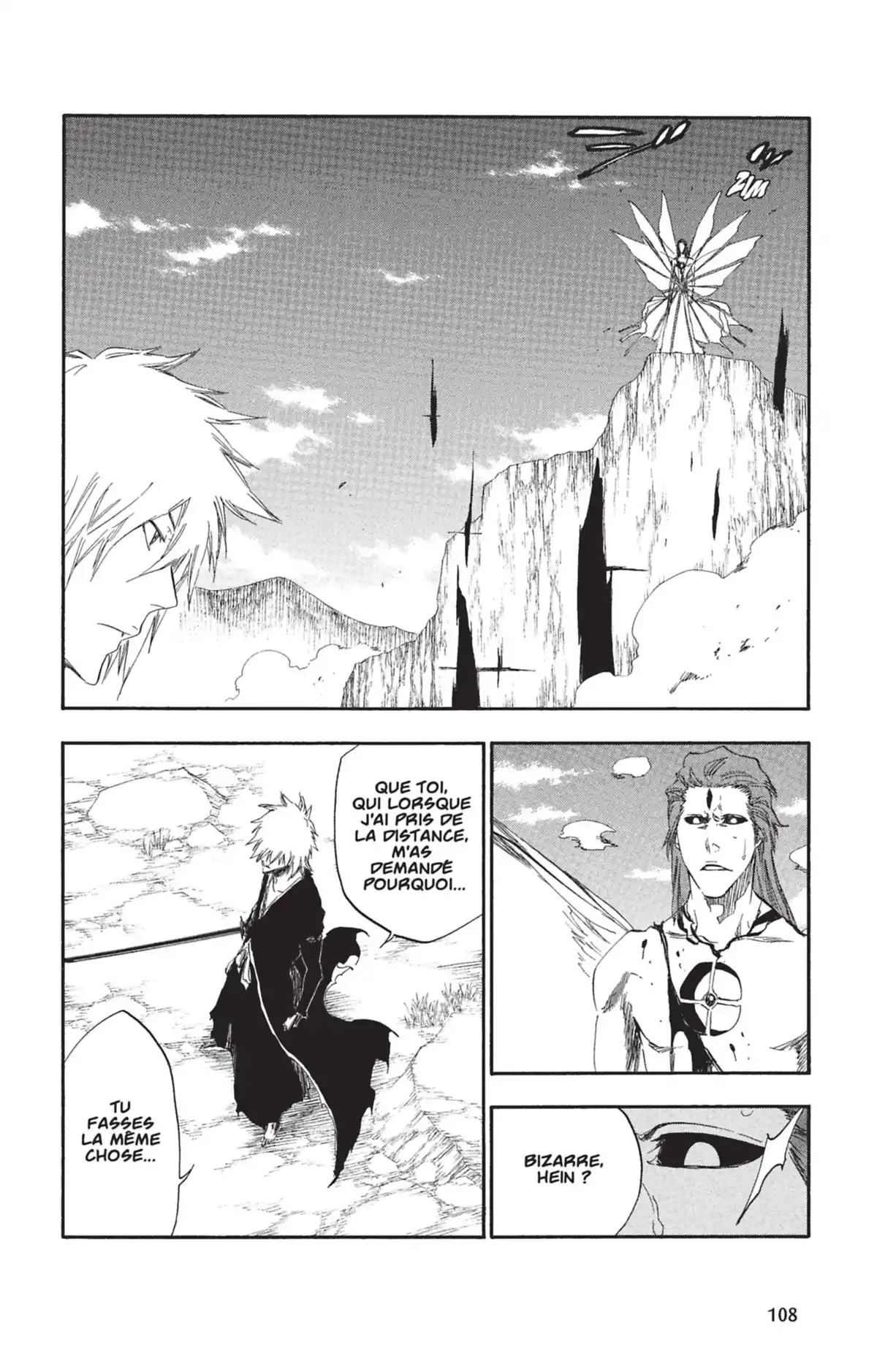 Bleach Volume 48 page 108